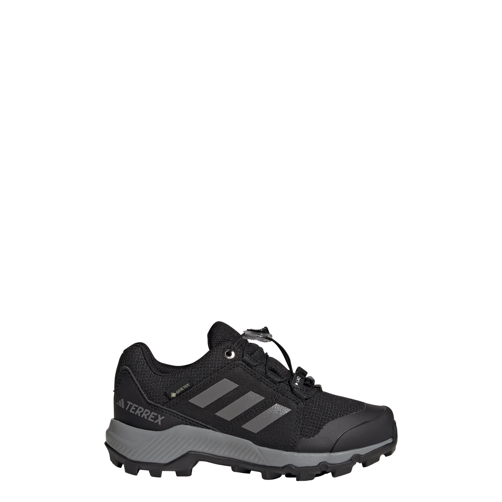 ADIDAS TERREX Félcipő  sötétszürke / fekete termék 2. képe