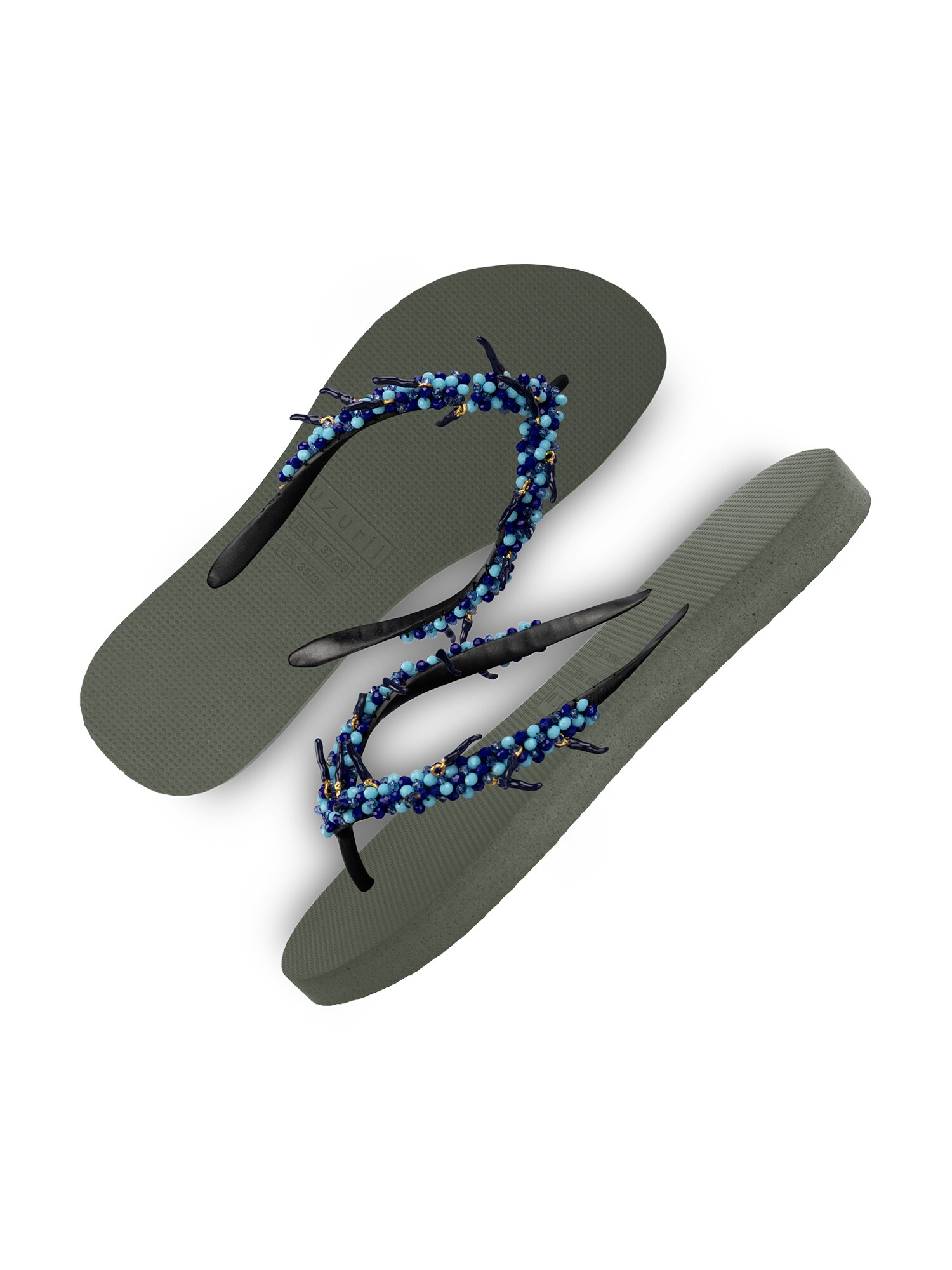 Thumbnail - Uzurii Luxury Footwear Zehentrenner Peppi