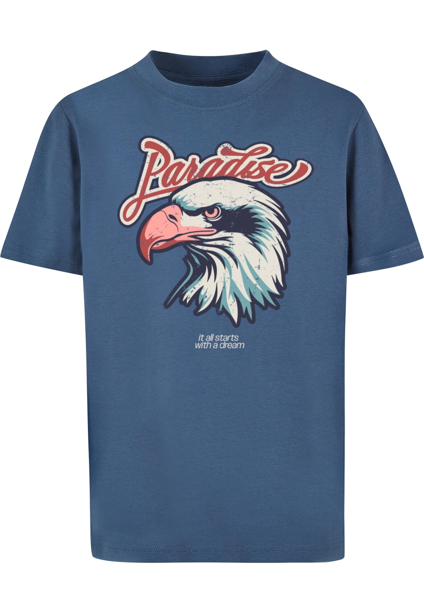 Mister Tee Tricou  safir