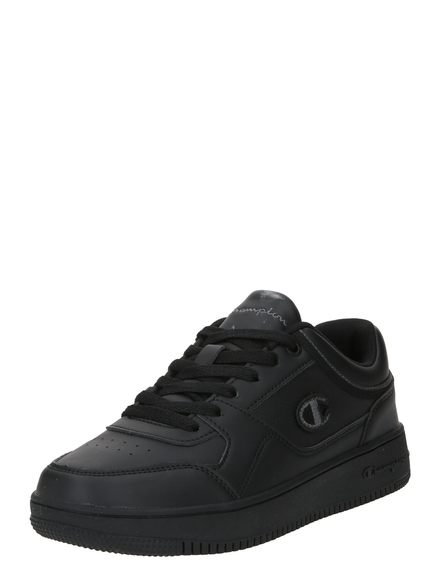 Champion Authentic Athletic Apparel Sneaker low Rebound  negru