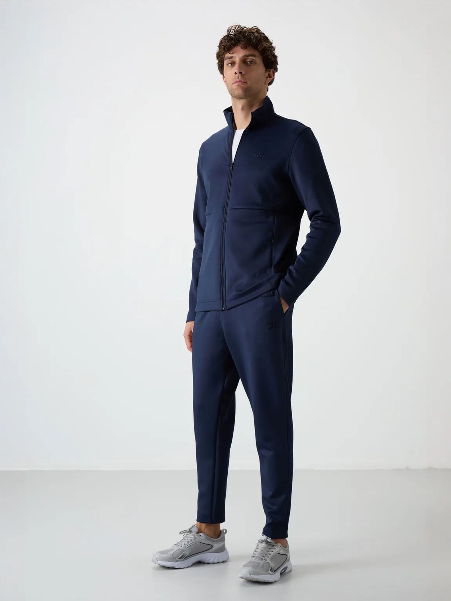 Tommy Life Sportski komplet morsko plava