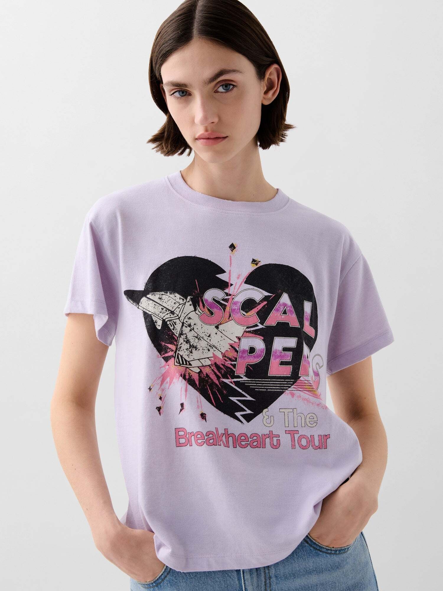 Thumbnail - Scalpers Breakheart Tee