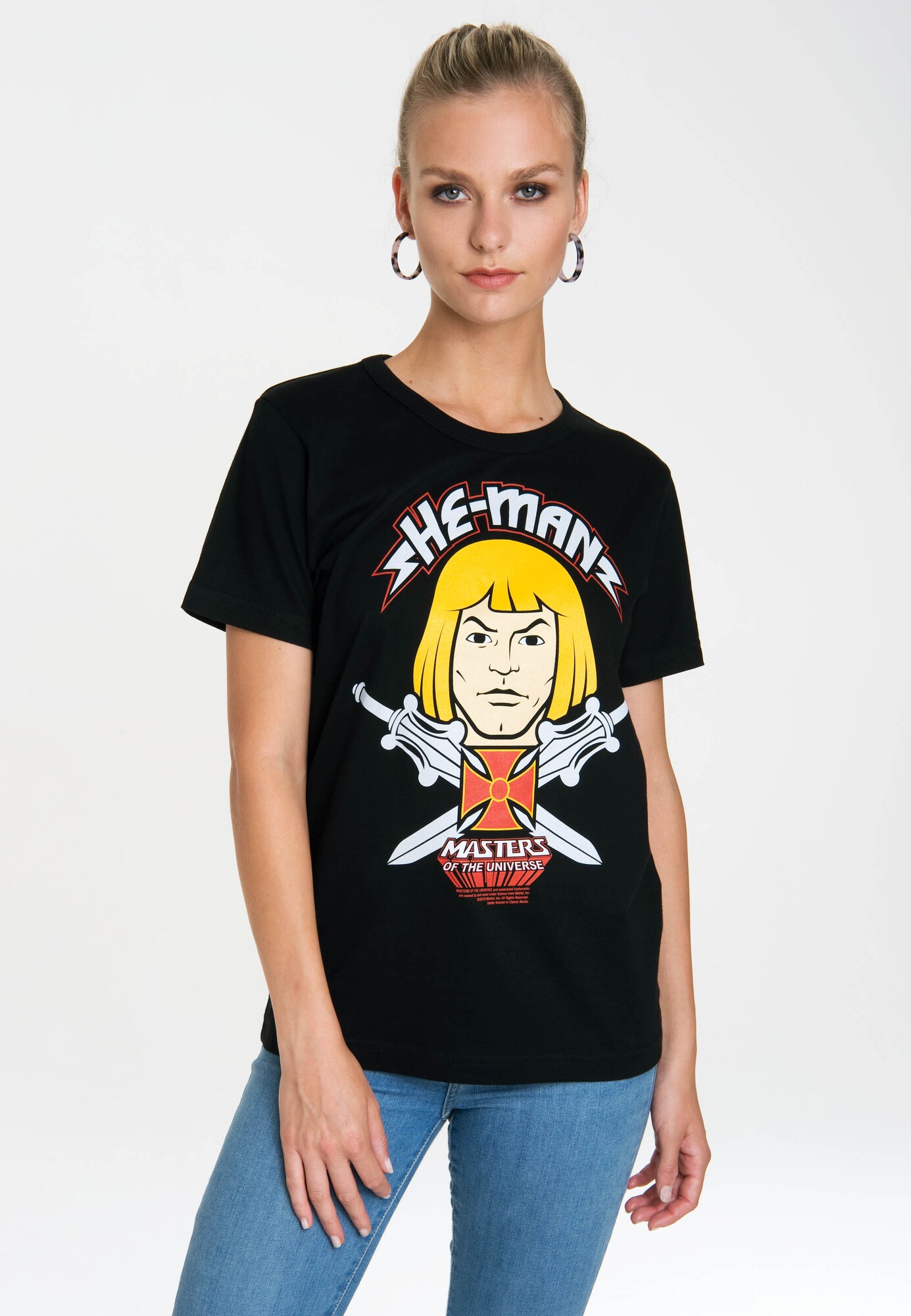 Thumbnail - LOGOSHIRT T-Shirt Masters of the Universe He-Man