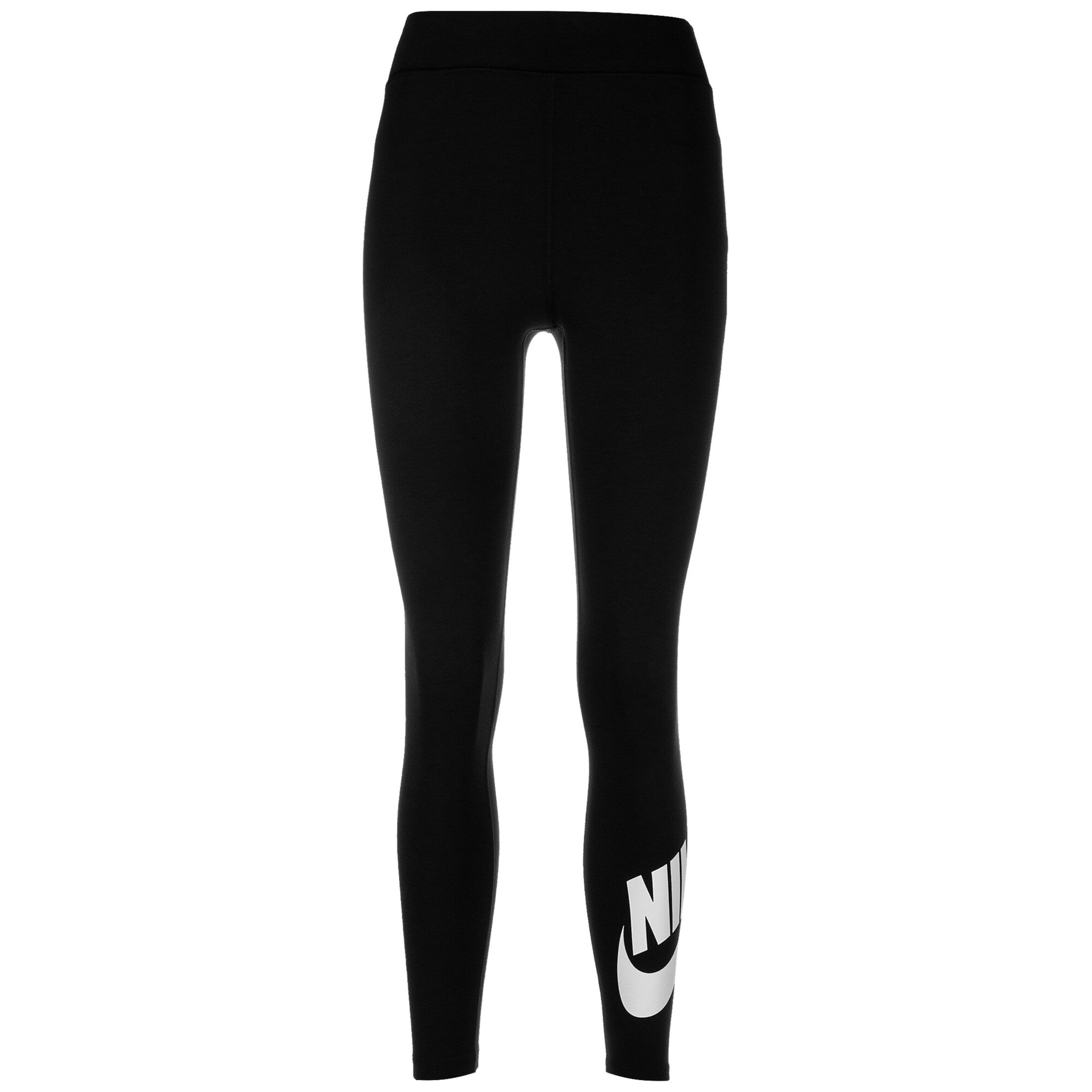 Nike Sportswear Leggings 'Classics'  fekete / fehér akciós termékkép 1
