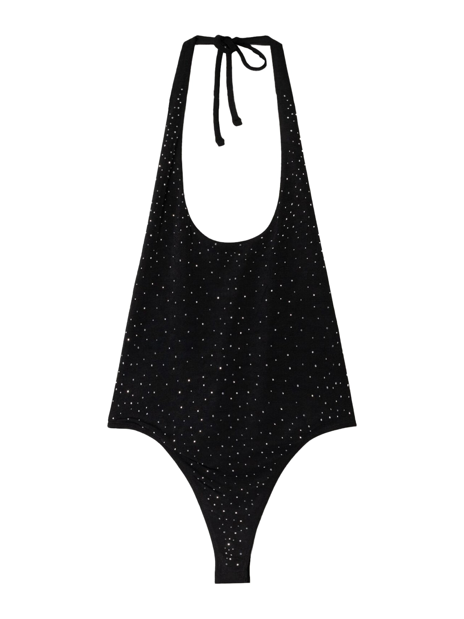 Bershka Body  negru