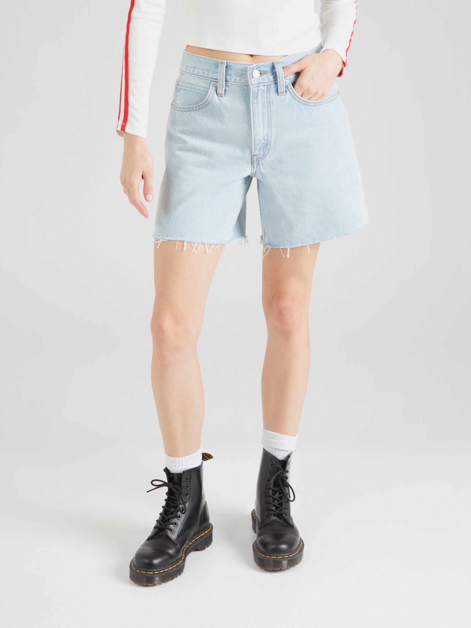 LEVI'S ® Farmer 'MISTER TWISTER'  világoskék termék 2. képe