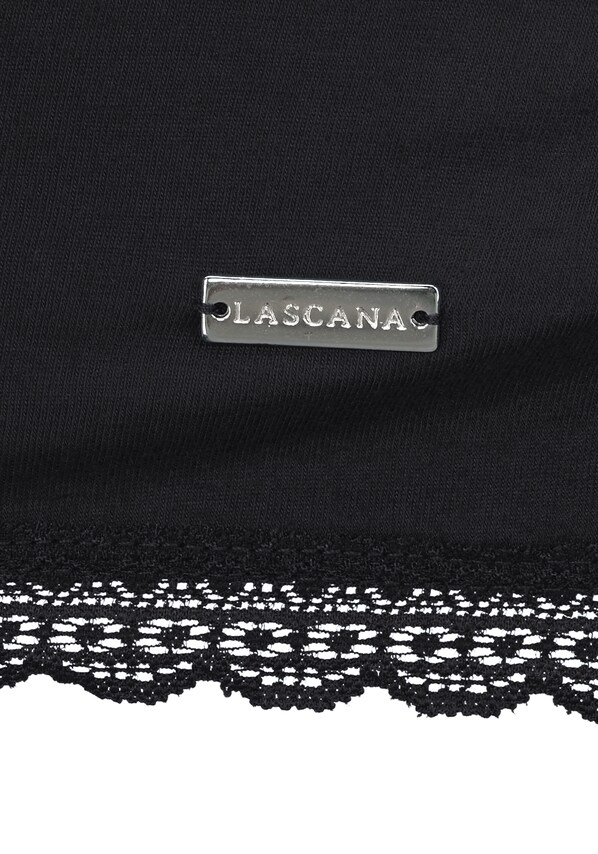 LASCANA, Hálóing, fekete, 3 kép a 6 közül