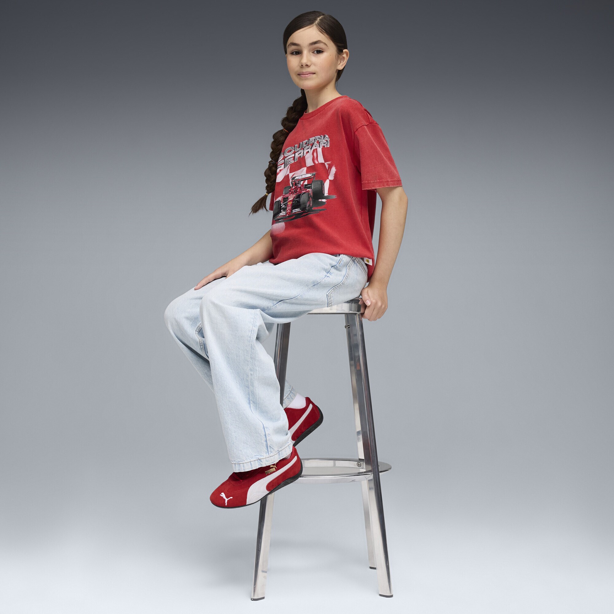 Thumbnail - T-Shirt 'Scuderia Ferrari'