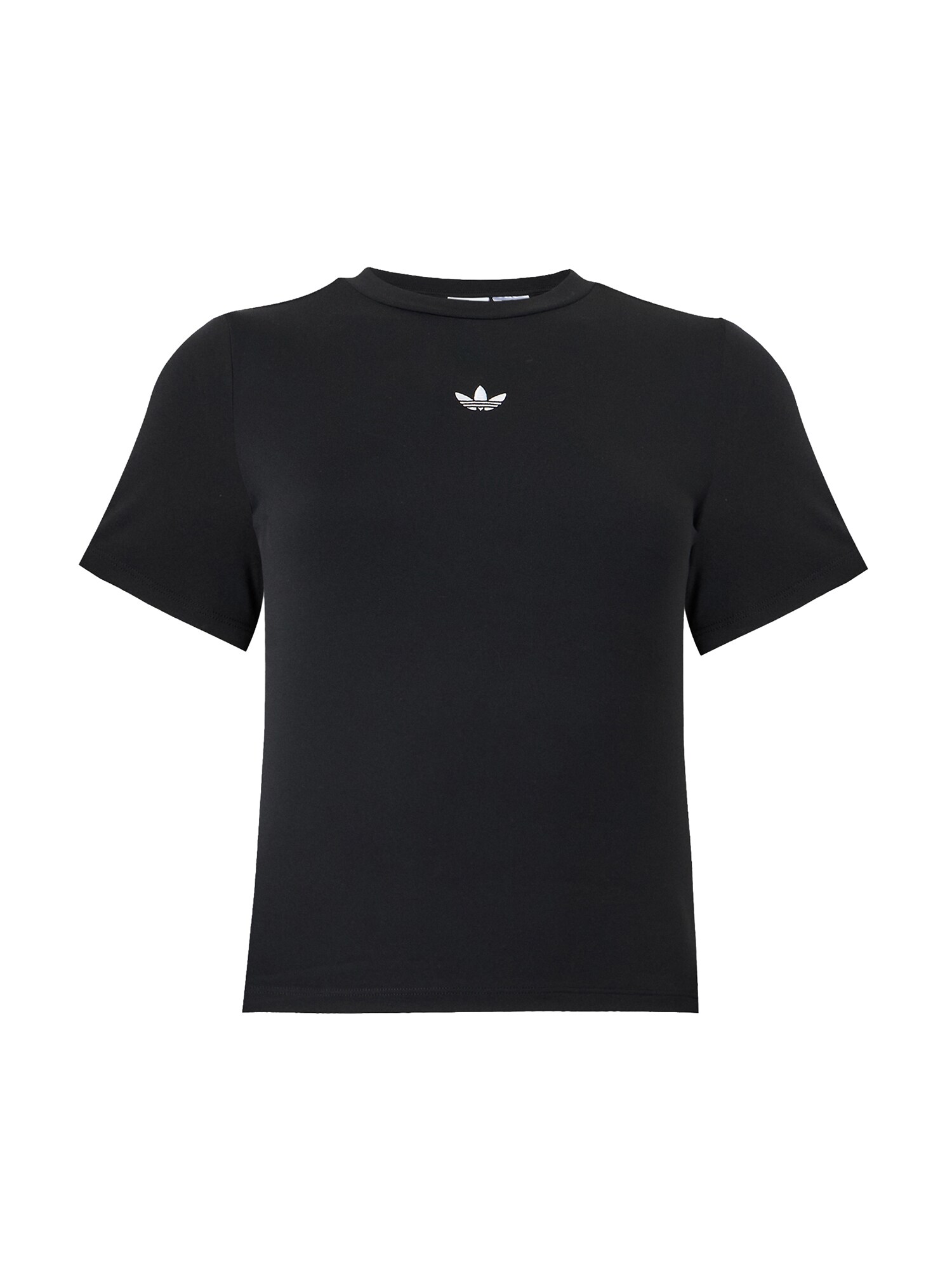 ADIDAS ORIGINALS Tricou 'ESS'  negru