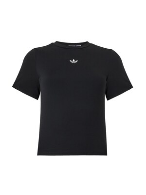 ADIDAS ORIGINALS Camiseta 'ESSENTIALS '  negro