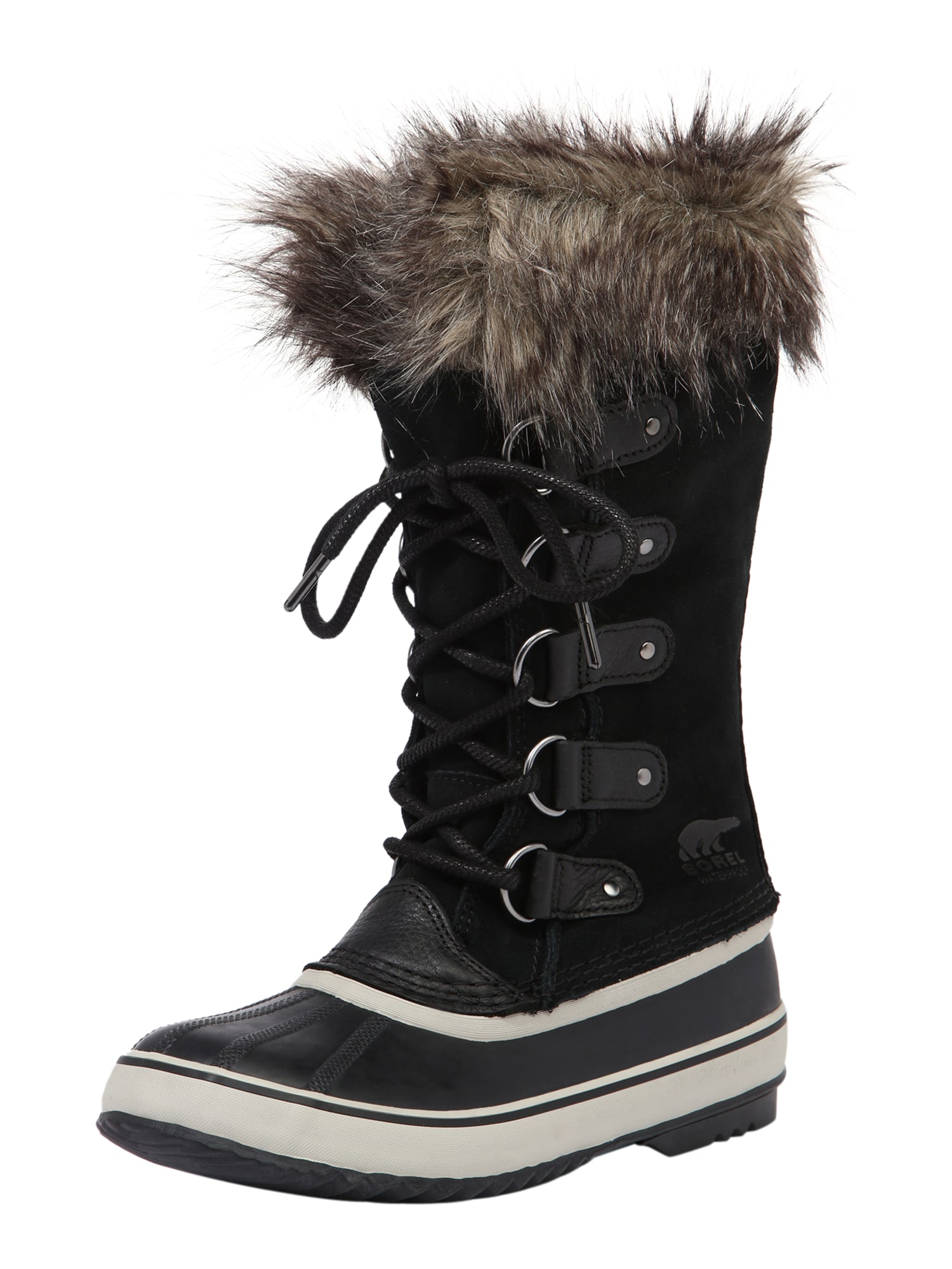 SOREL Sniego batai 'JOAN OF ARCTIC™ WP' juoda