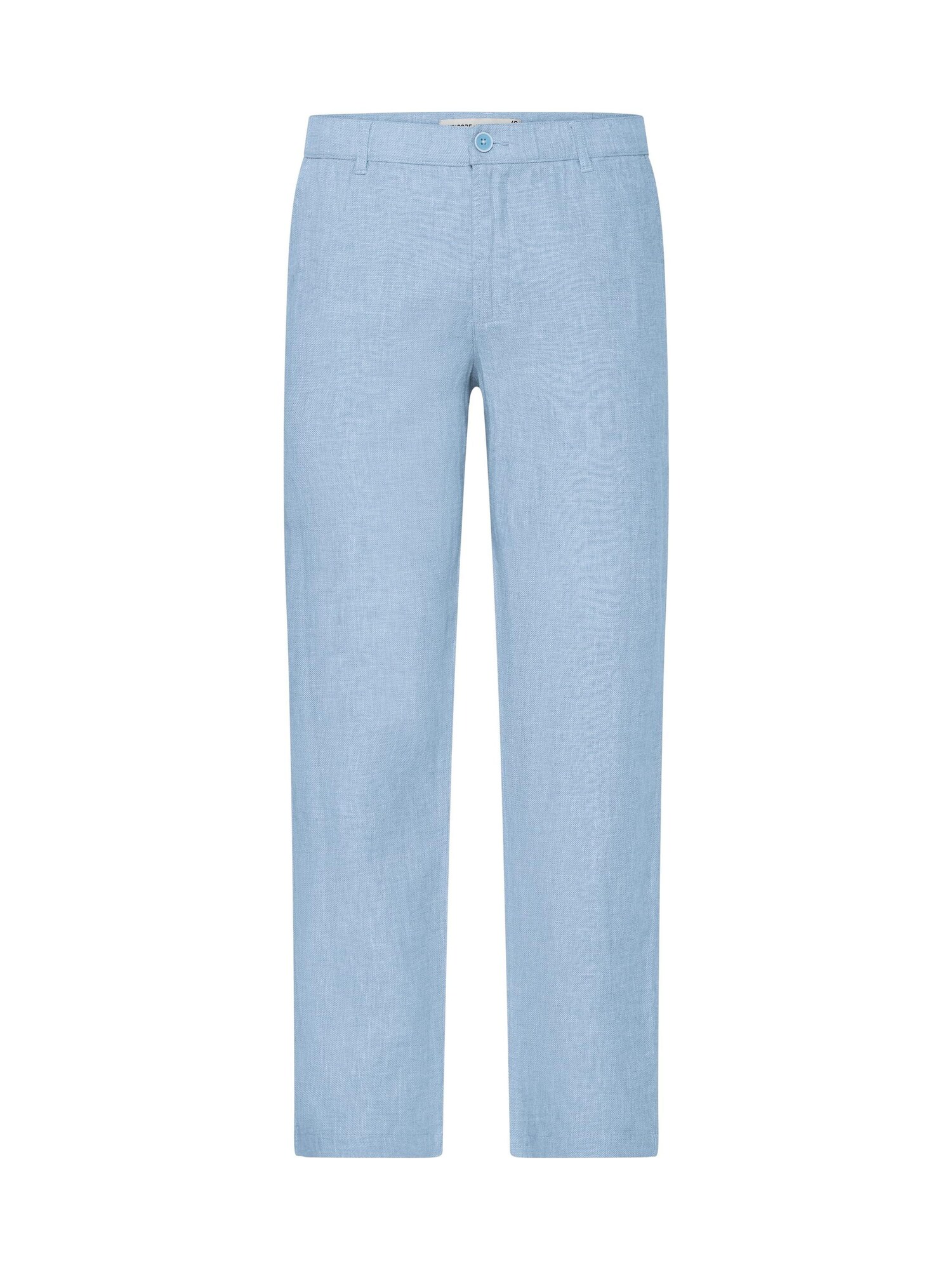 INDICODE JEANS Pantalón chino ' IDTropelo '  azul claro