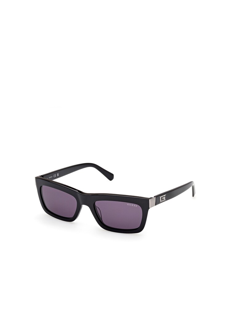 GUESS Sonnenbrille Herren Größe One Size rauchgrau / schwarz