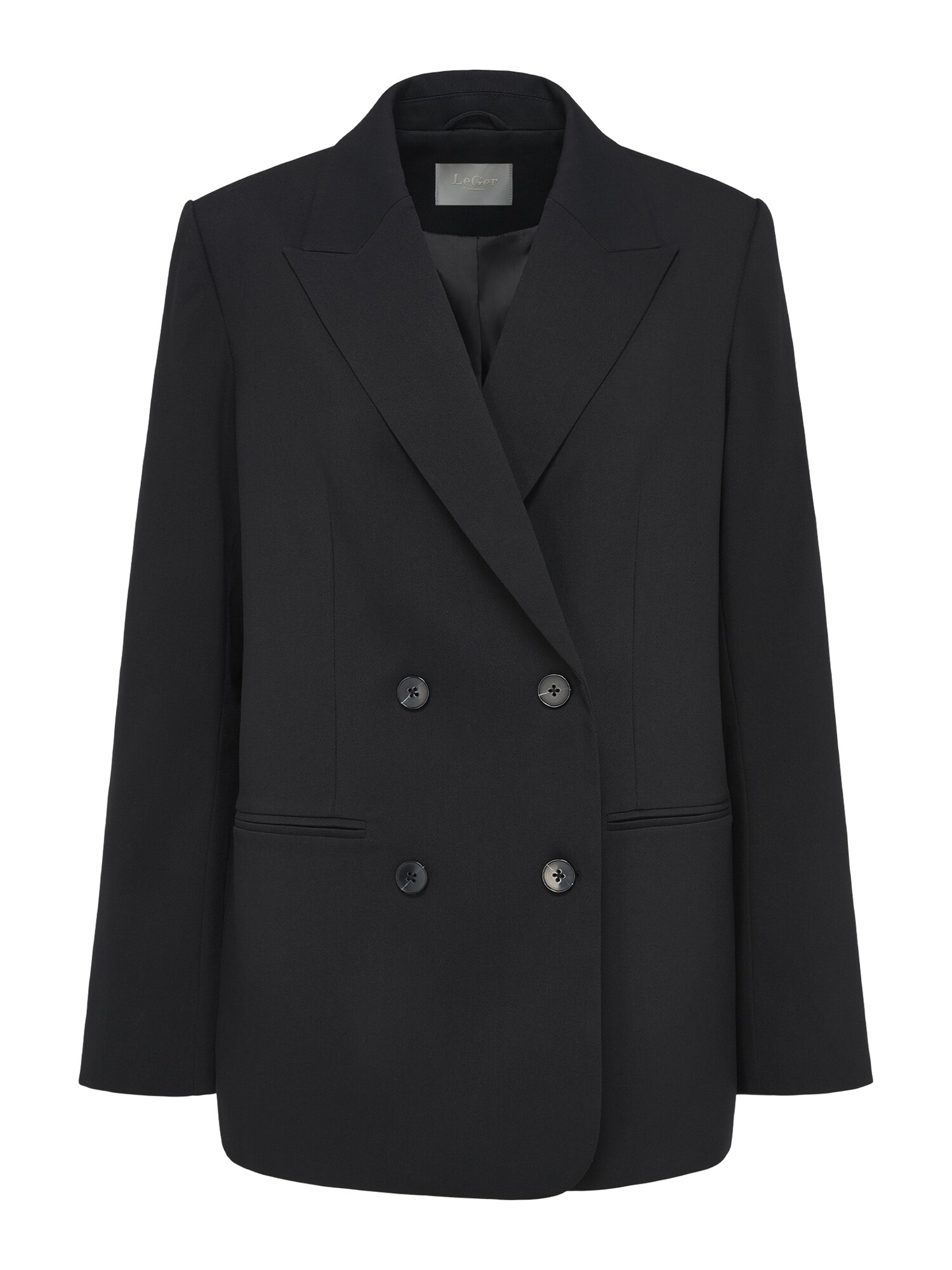 LeGer by Lena Gercke Sacou Inga  negru