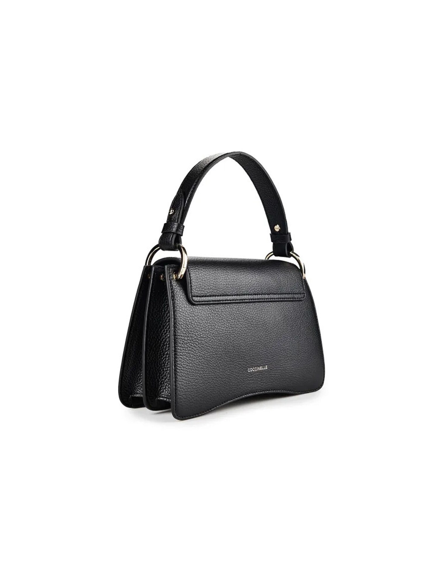 Coccinelle Bolso de mano negro – imagen 7