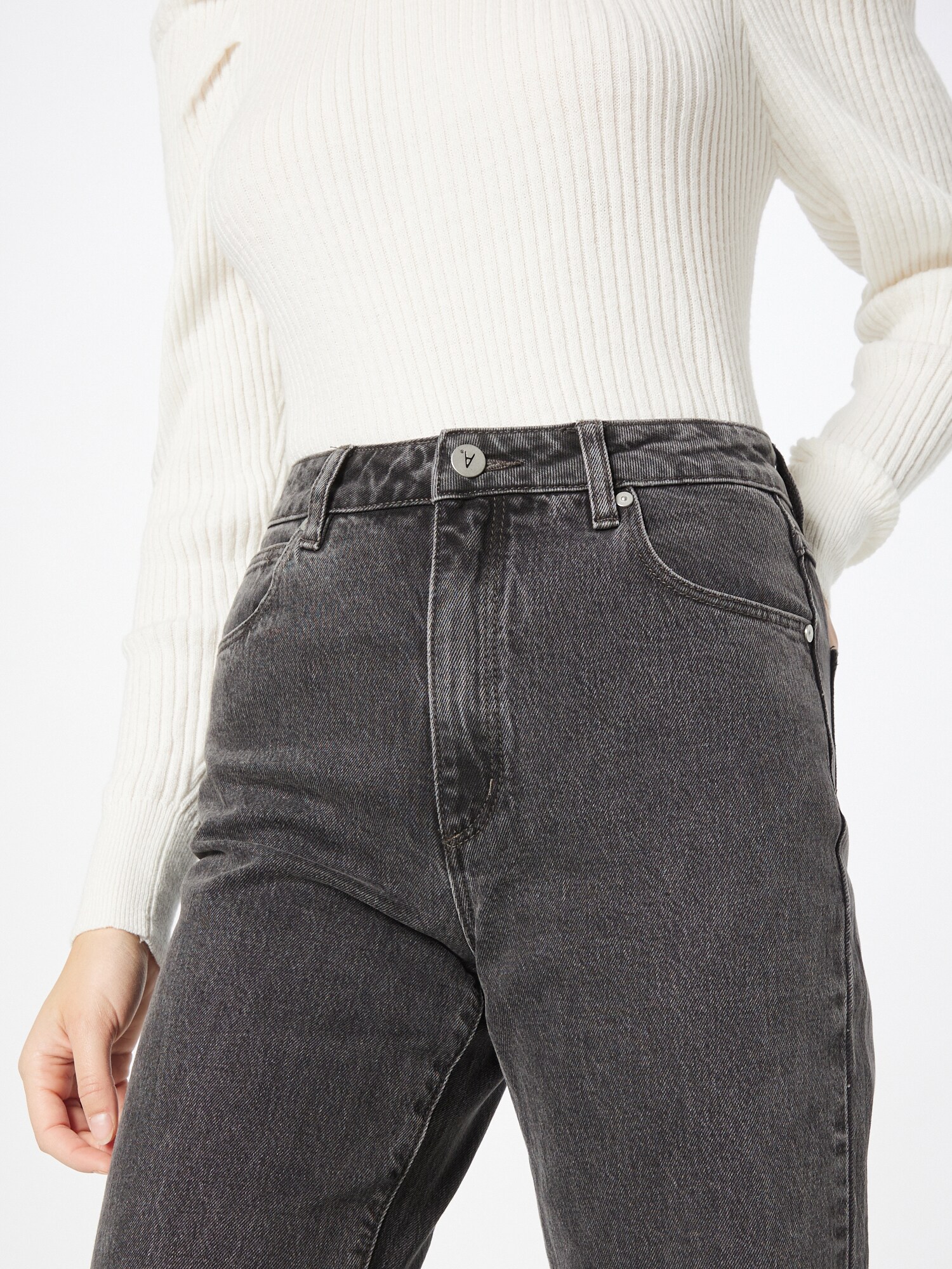 Abrand Džínsy 'A 94' sivý denim (obrázok 5)