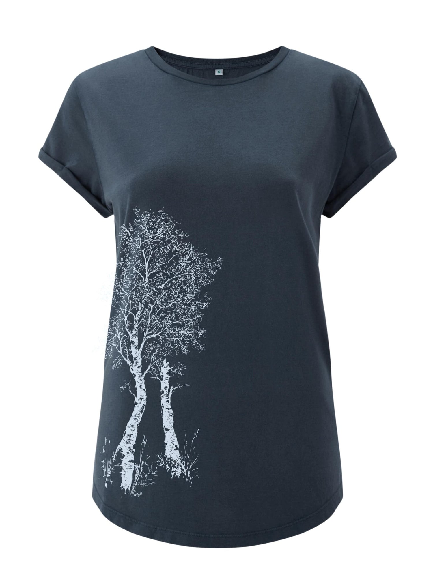 Life-Tree Majica 'Birke' plava