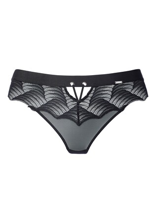 LASCANA, Slip, fekete