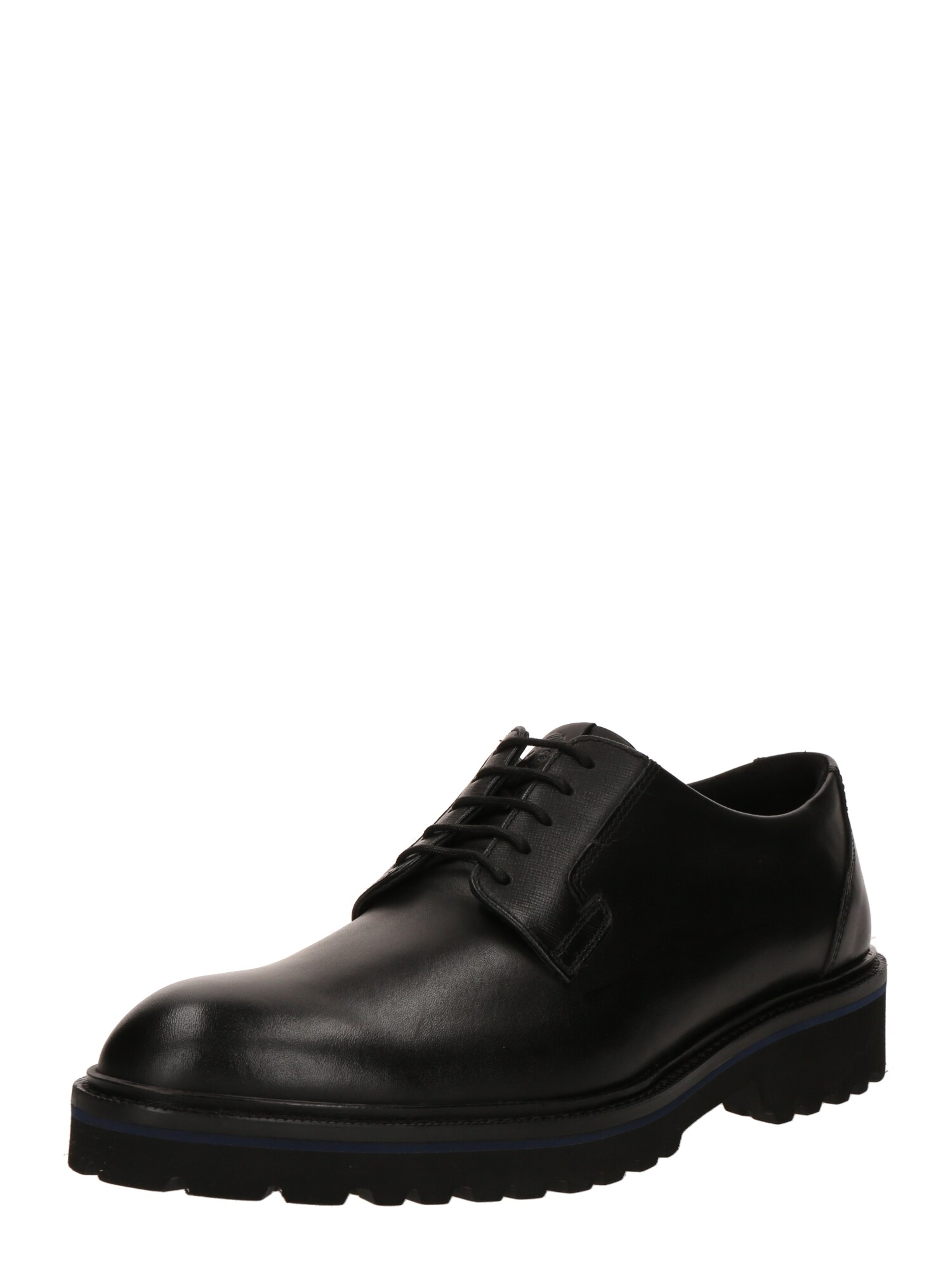 Gordon & Bros Pantofi cu șireturi Berlin  negru
