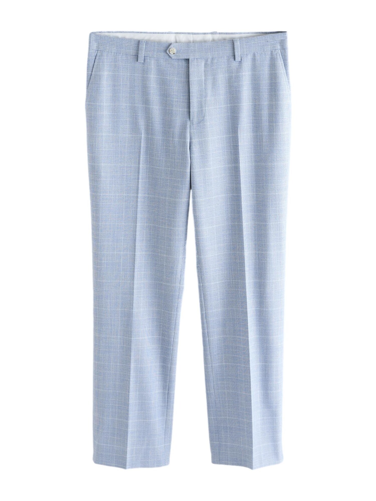 Next Pantalon Lichtblauw / Lichtgrijs