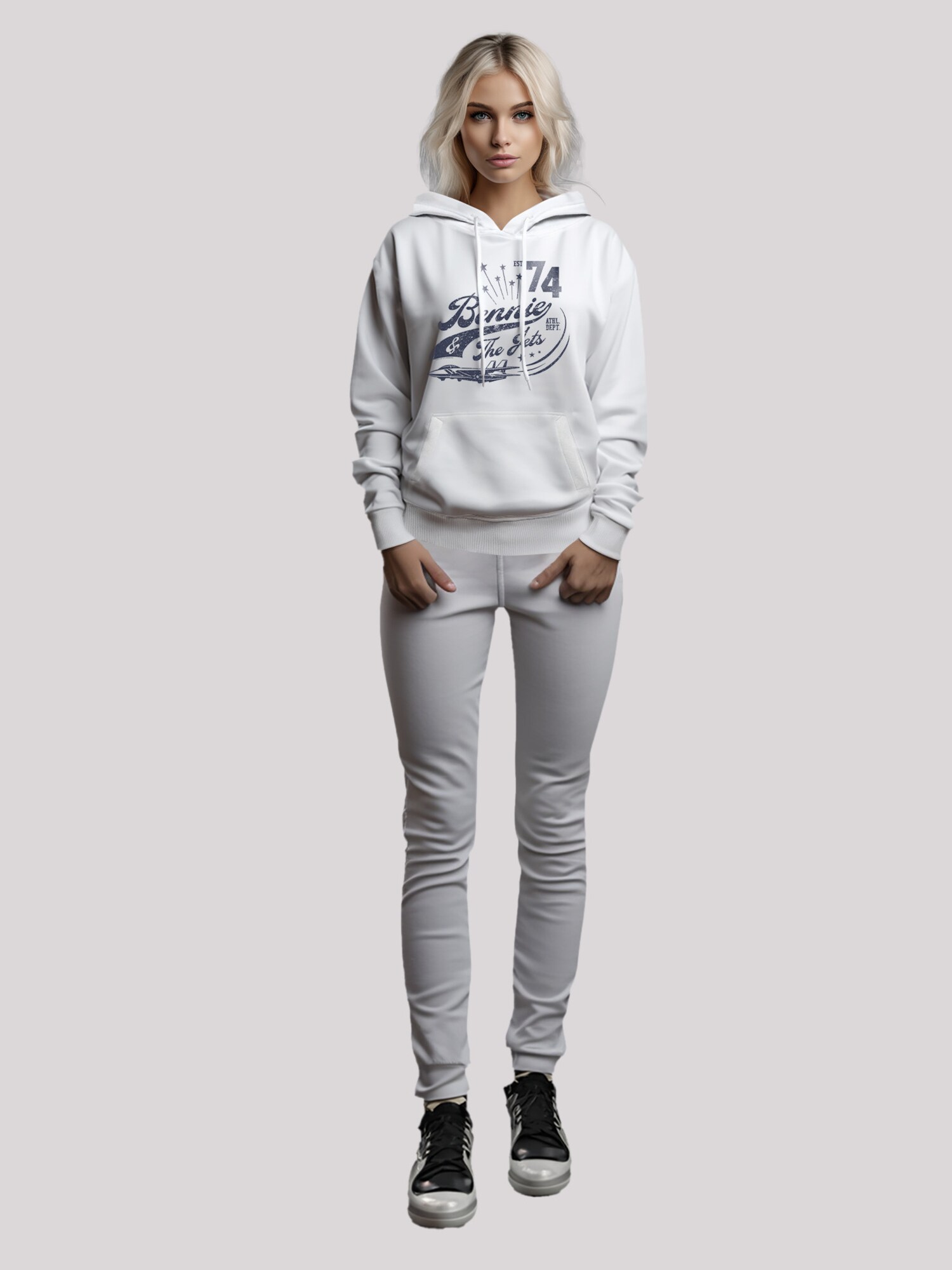 Thumbnail - F4NT4STIC Sweatshirt Elton John Bennie And The Jets