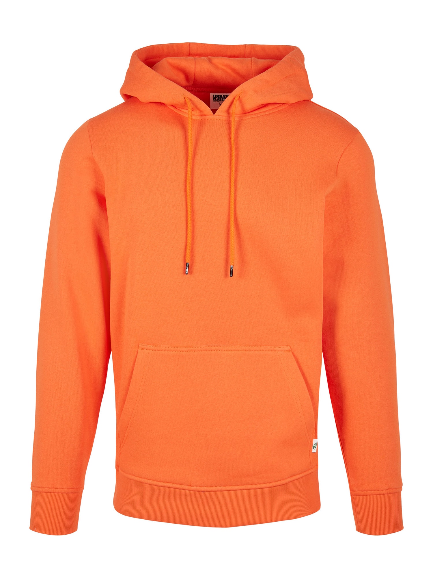 Urban Classics Sweatshirt  laranja