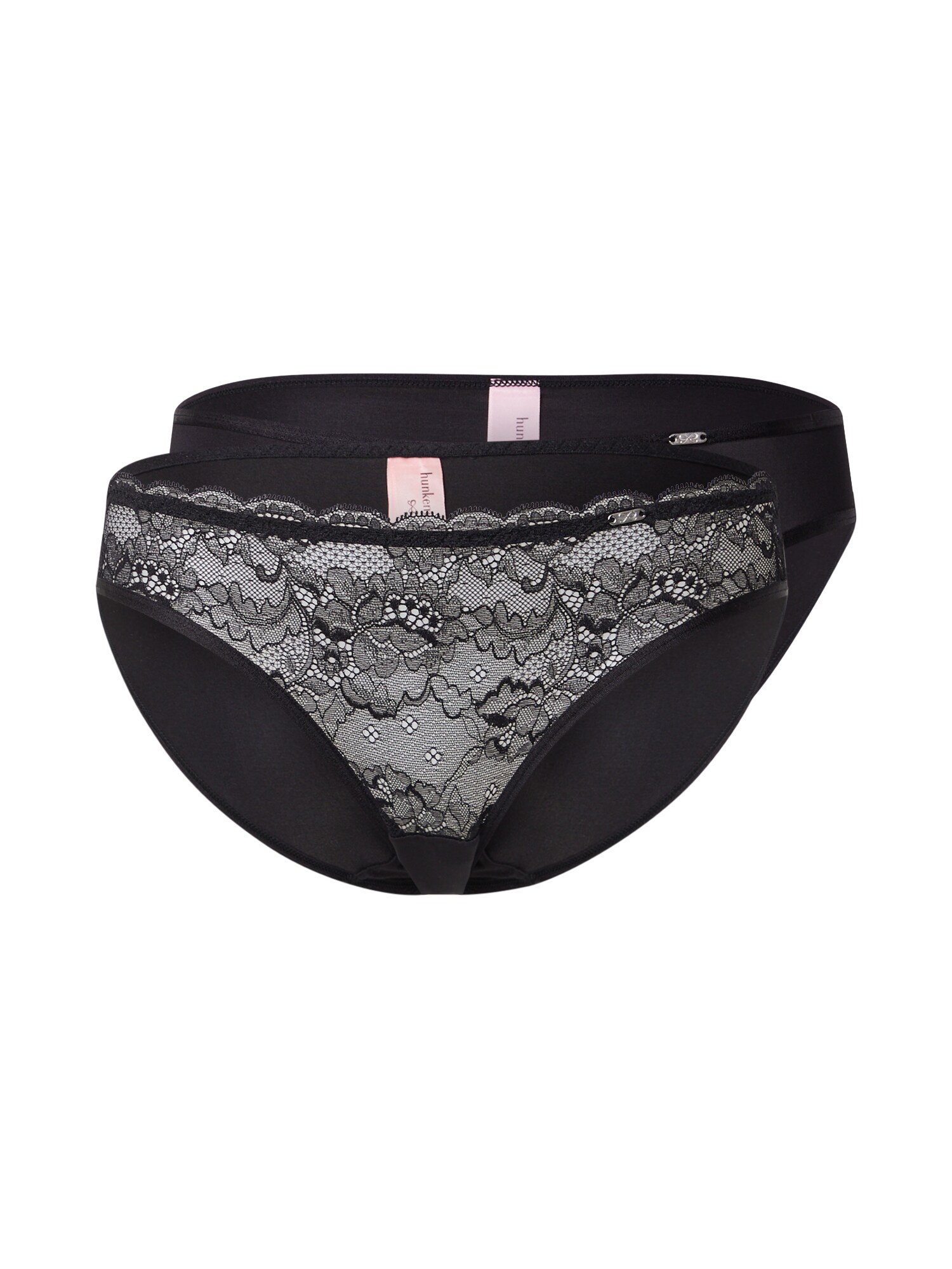 Hunkemöller Nohavičky 'Angie'  čierna