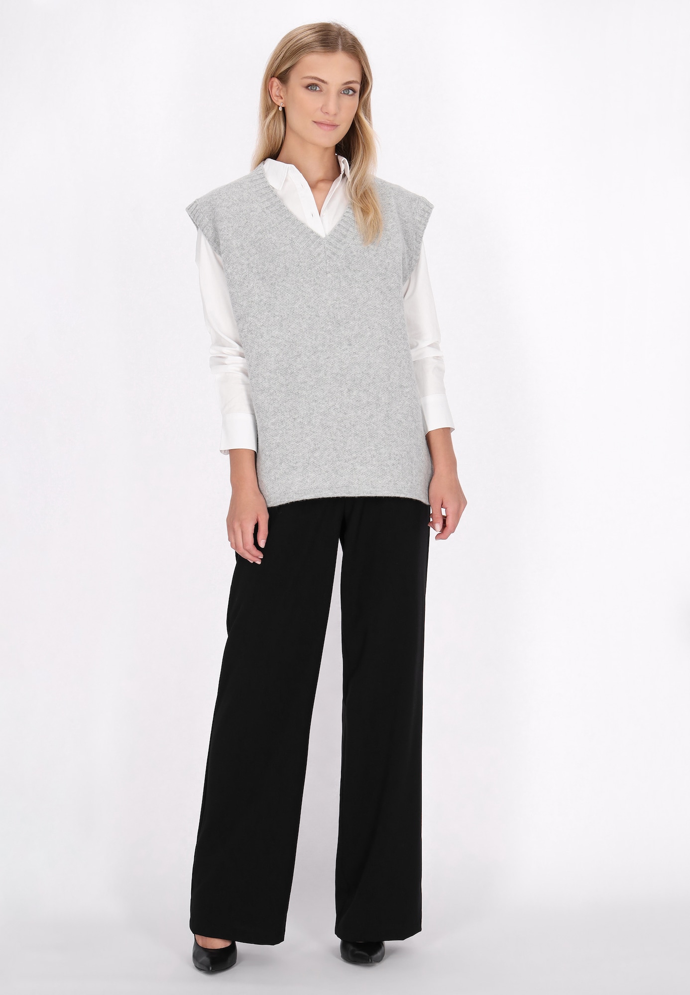 Thumbnail - DreiMaster Klassik Pullover