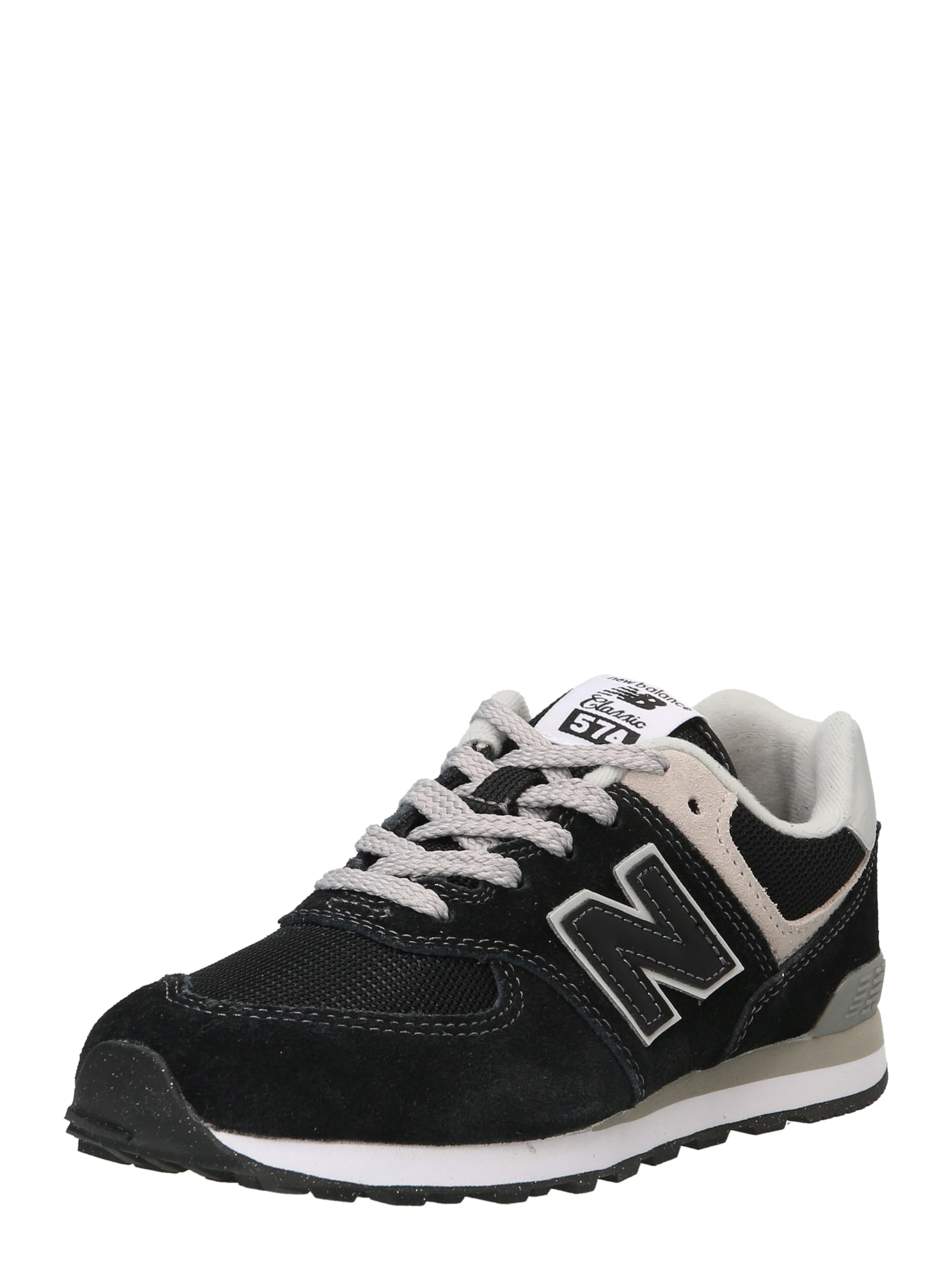 new balance Sneaker '574'  gri / gri închis / negru