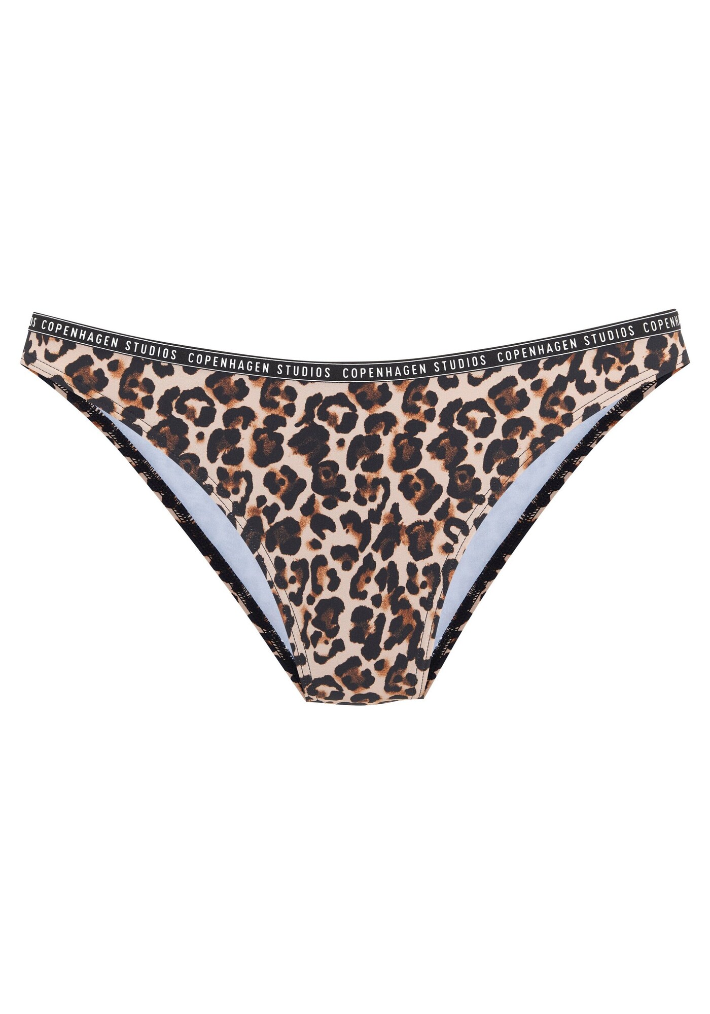 Copenhagen Studios Bikini nadrágok  barna / világosbarna akciós termékkép 1