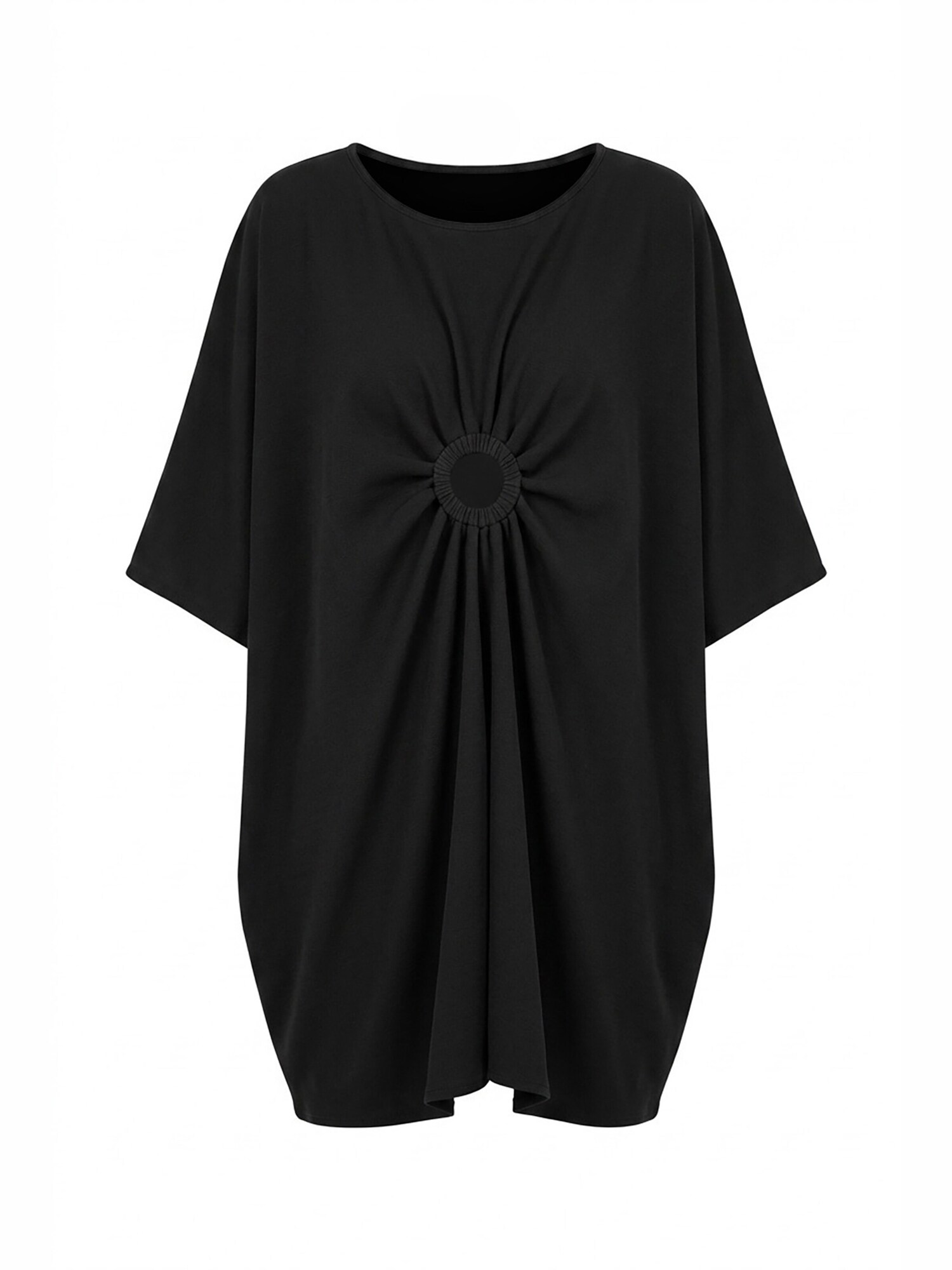 Figl Vestido talla grande 'M1127' negro