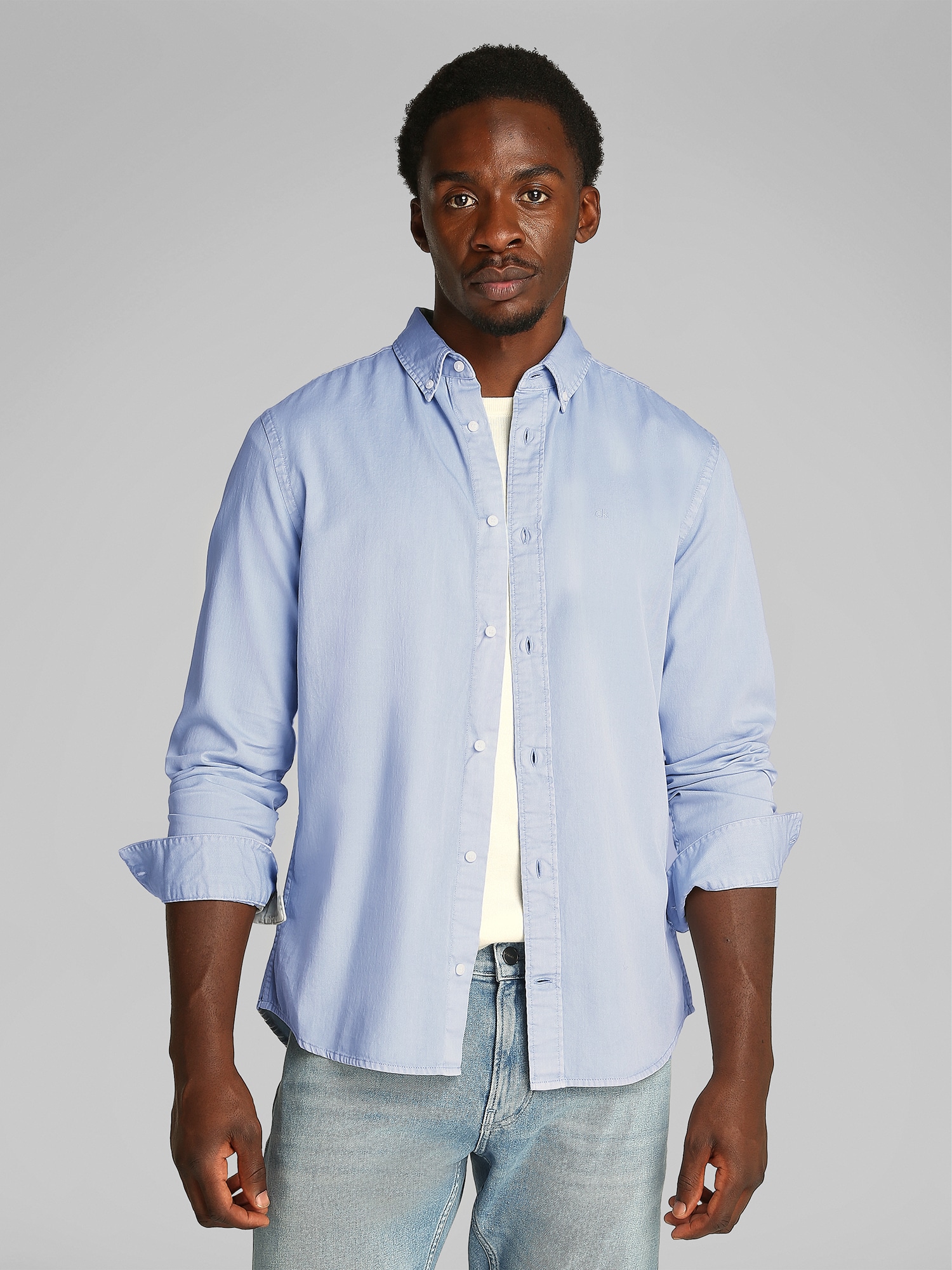 Calvin Klein Ing  égkék termék 2. képe