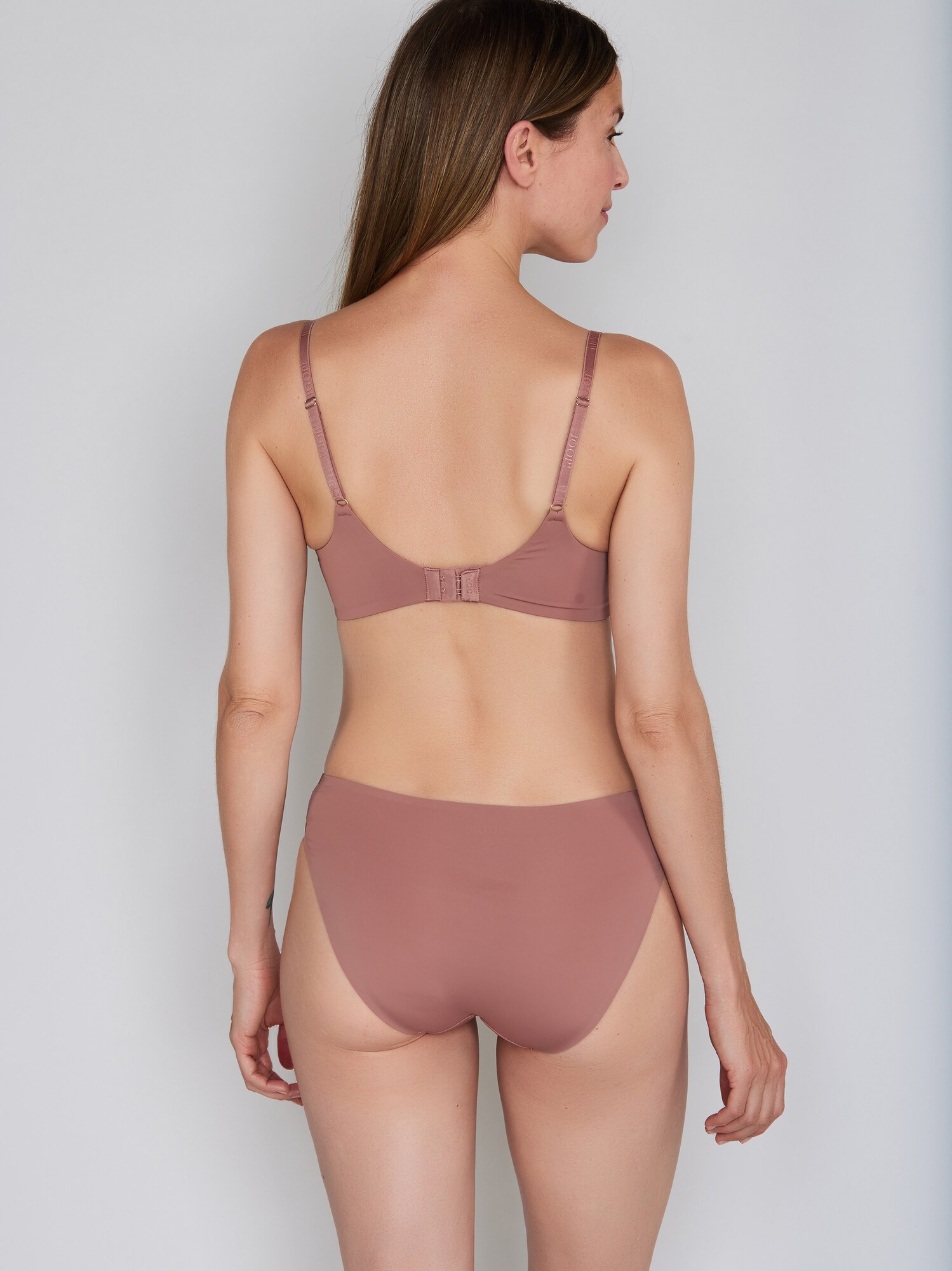JOOP! Braga 'Sensation Solid' malva – imagen 3