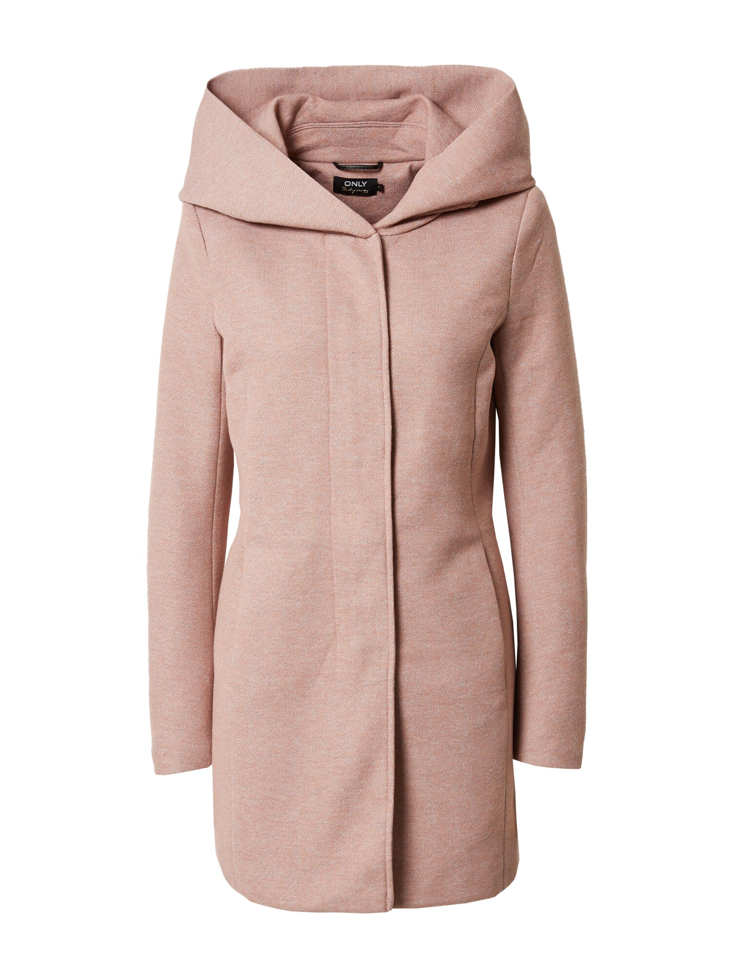 ONLY Palton de primăvară-toamnă ONLSedona  roz