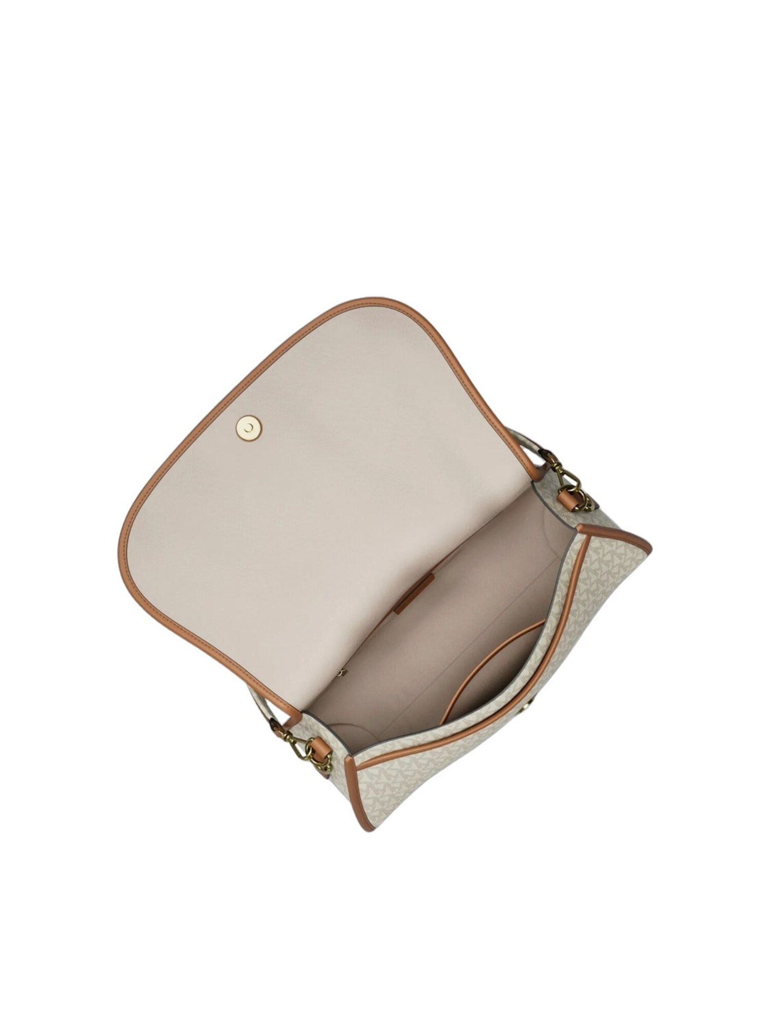 MICHAEL Michael Kors Bolso de hombro 'Besace'  beige