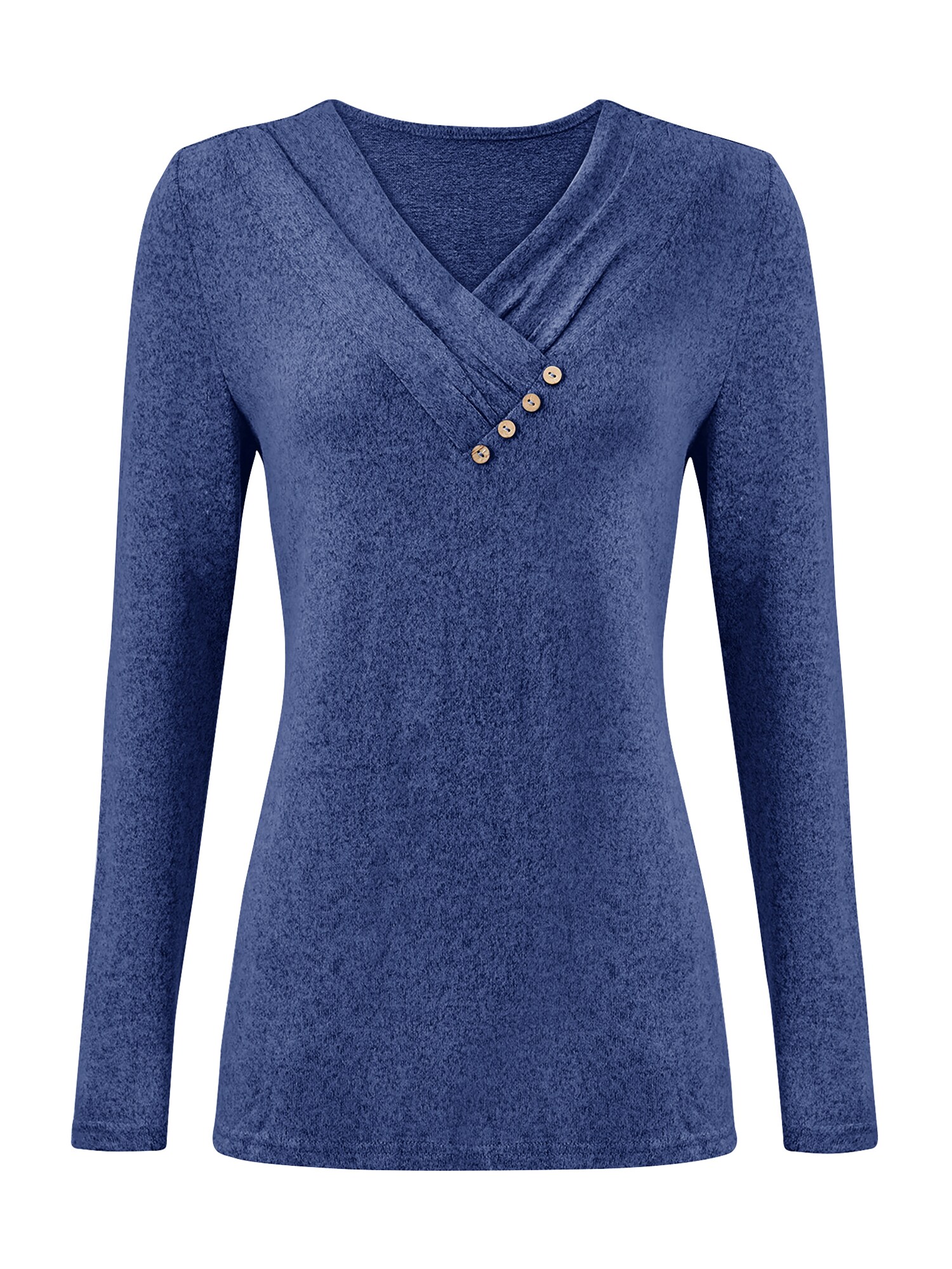 Imily Bela Pulover  bleumarin