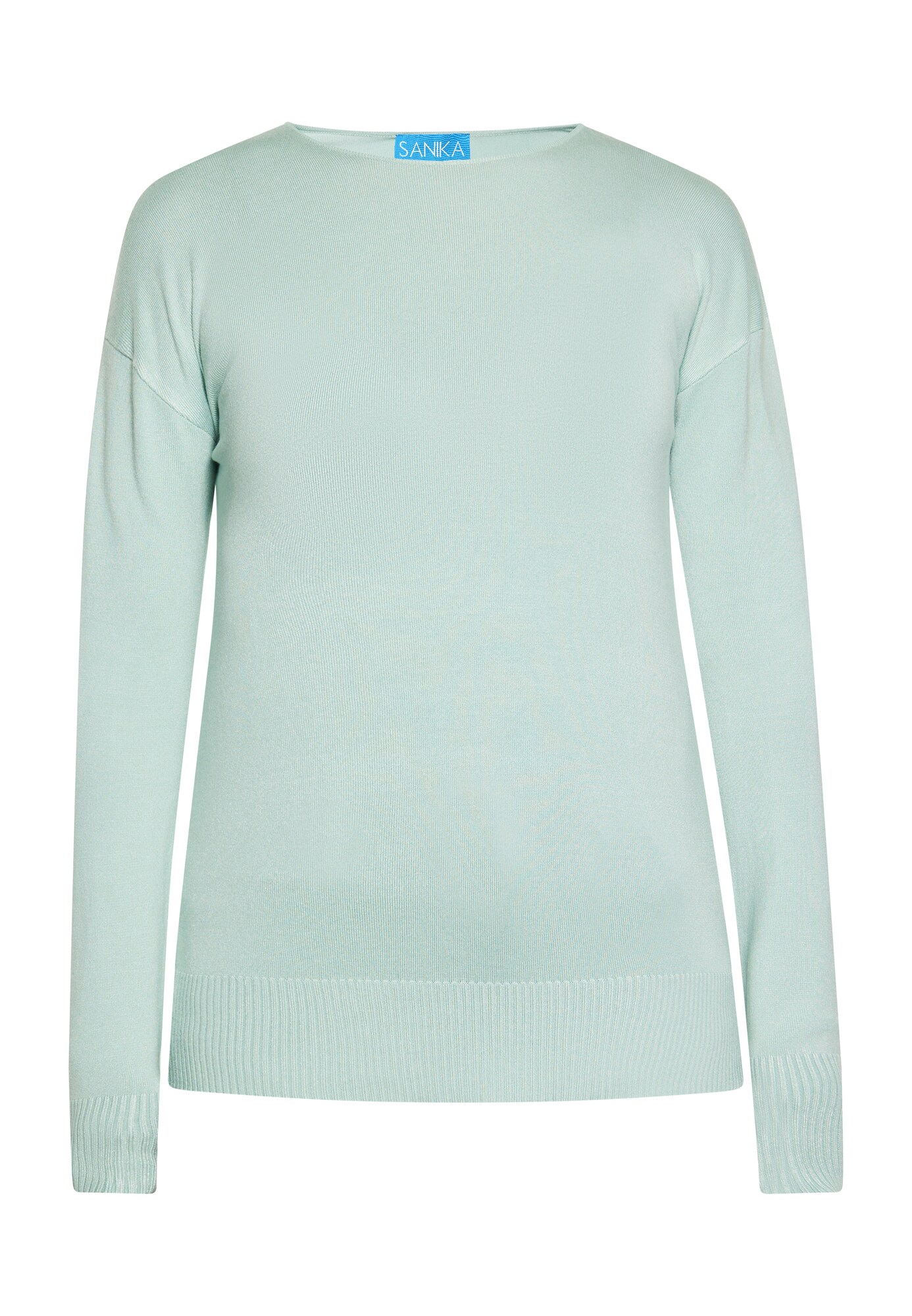 SANIKA Jersey verde pastel