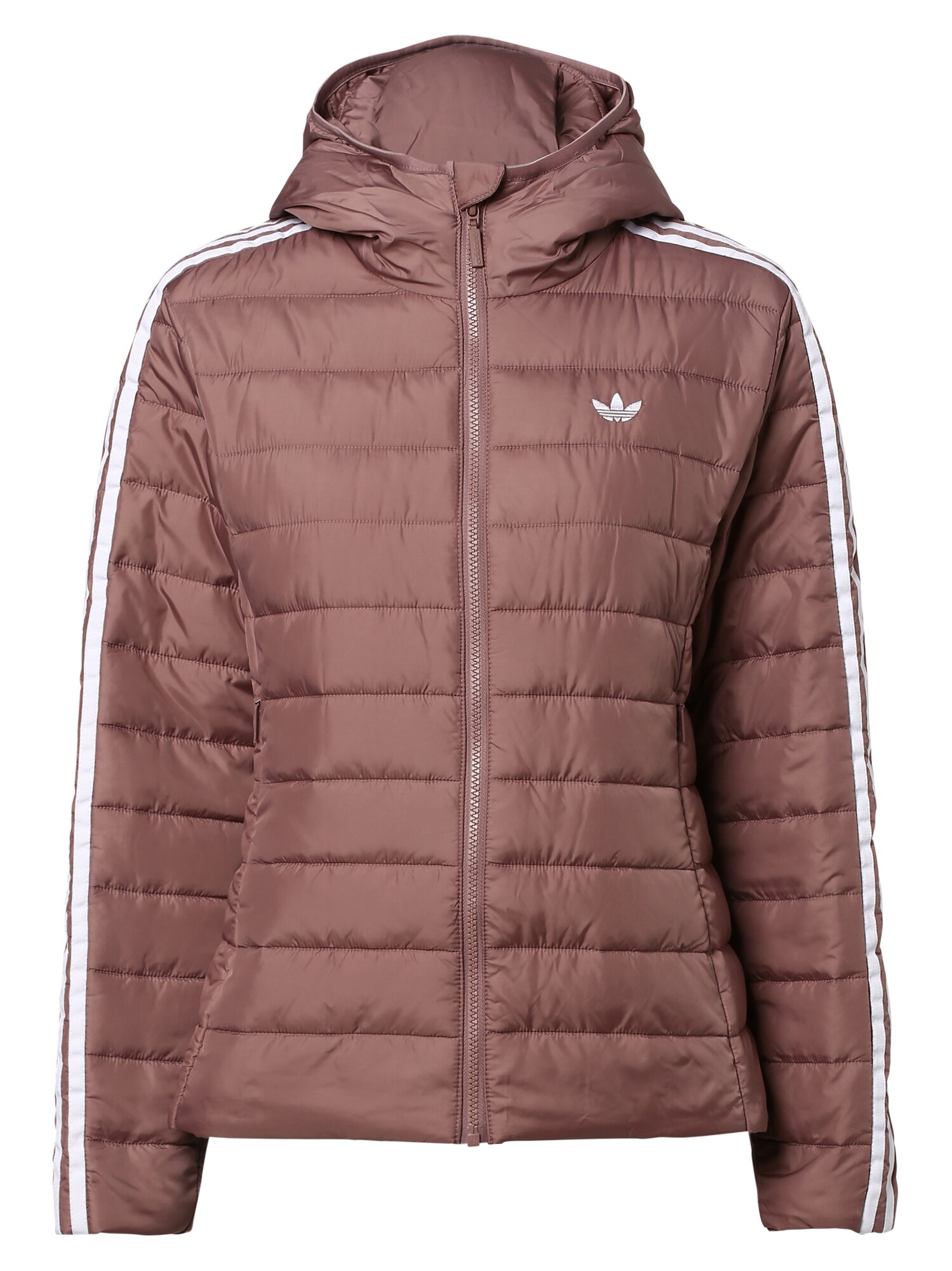 ADIDAS ORIGINALS Geacă de primăvară-toamnă 'Premium '  mauve / alb