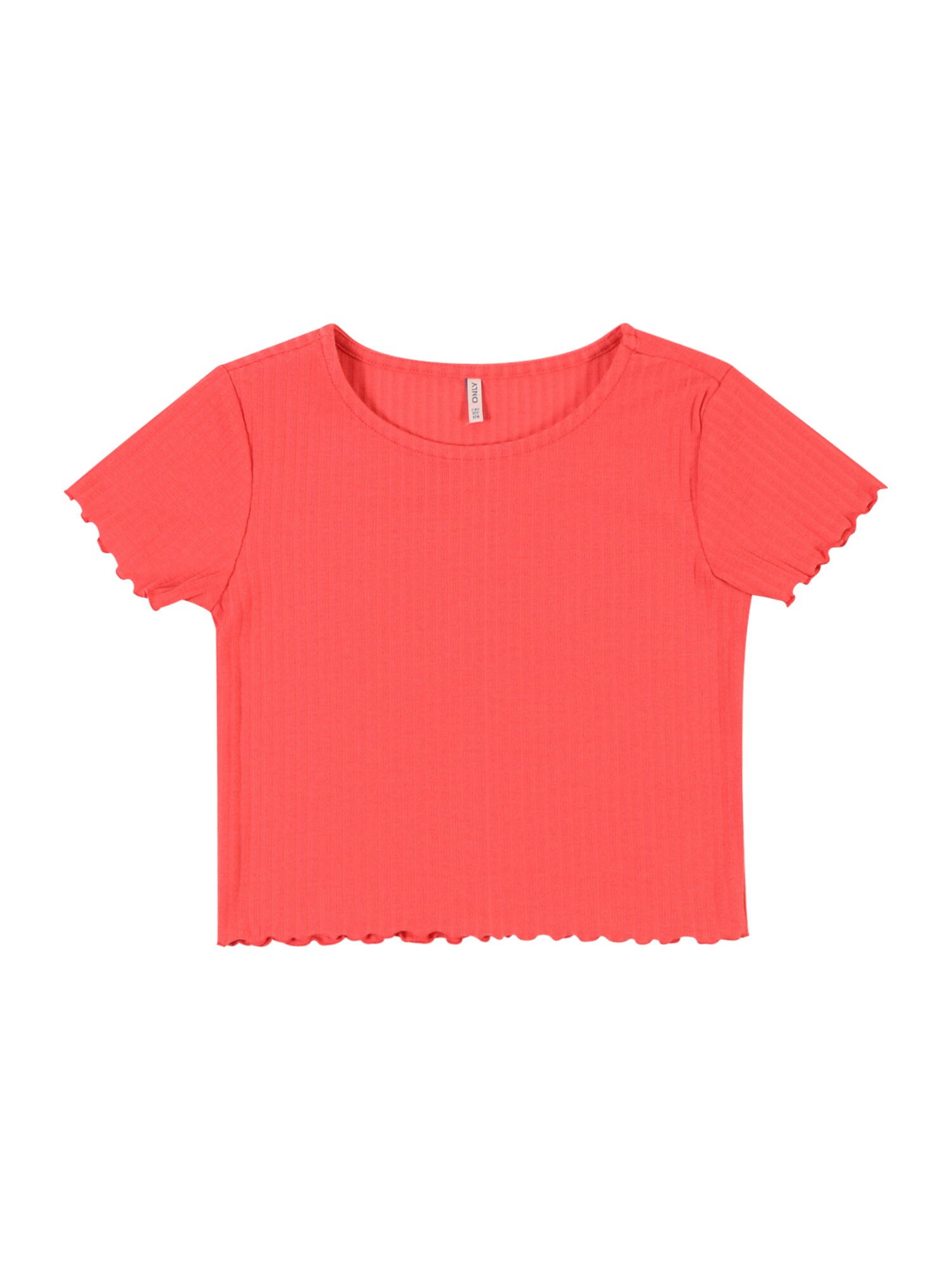 ONLY GIRLS Tricou KOGNella  roșu deschis