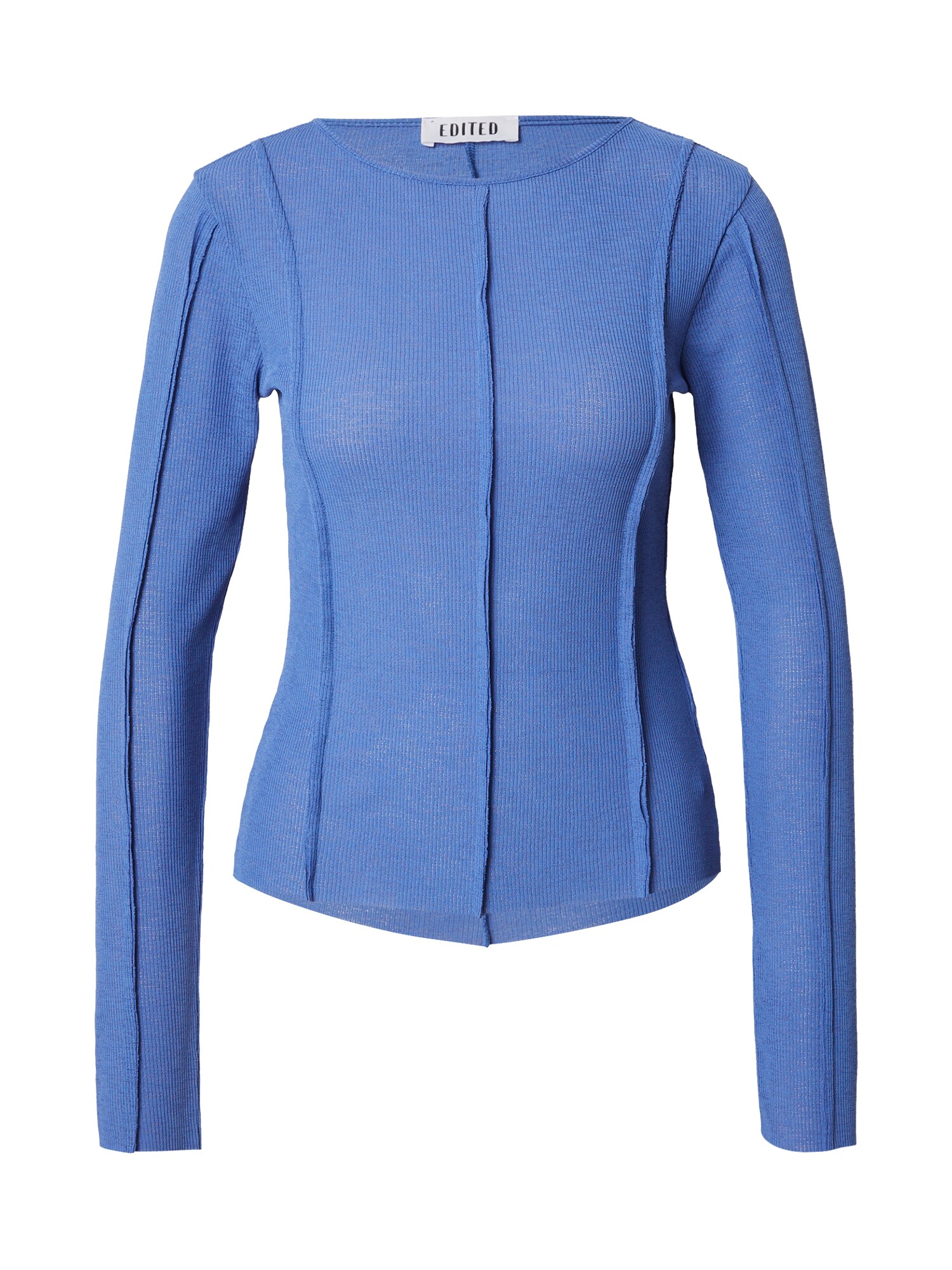 EDITED Tricou Halima  albastru