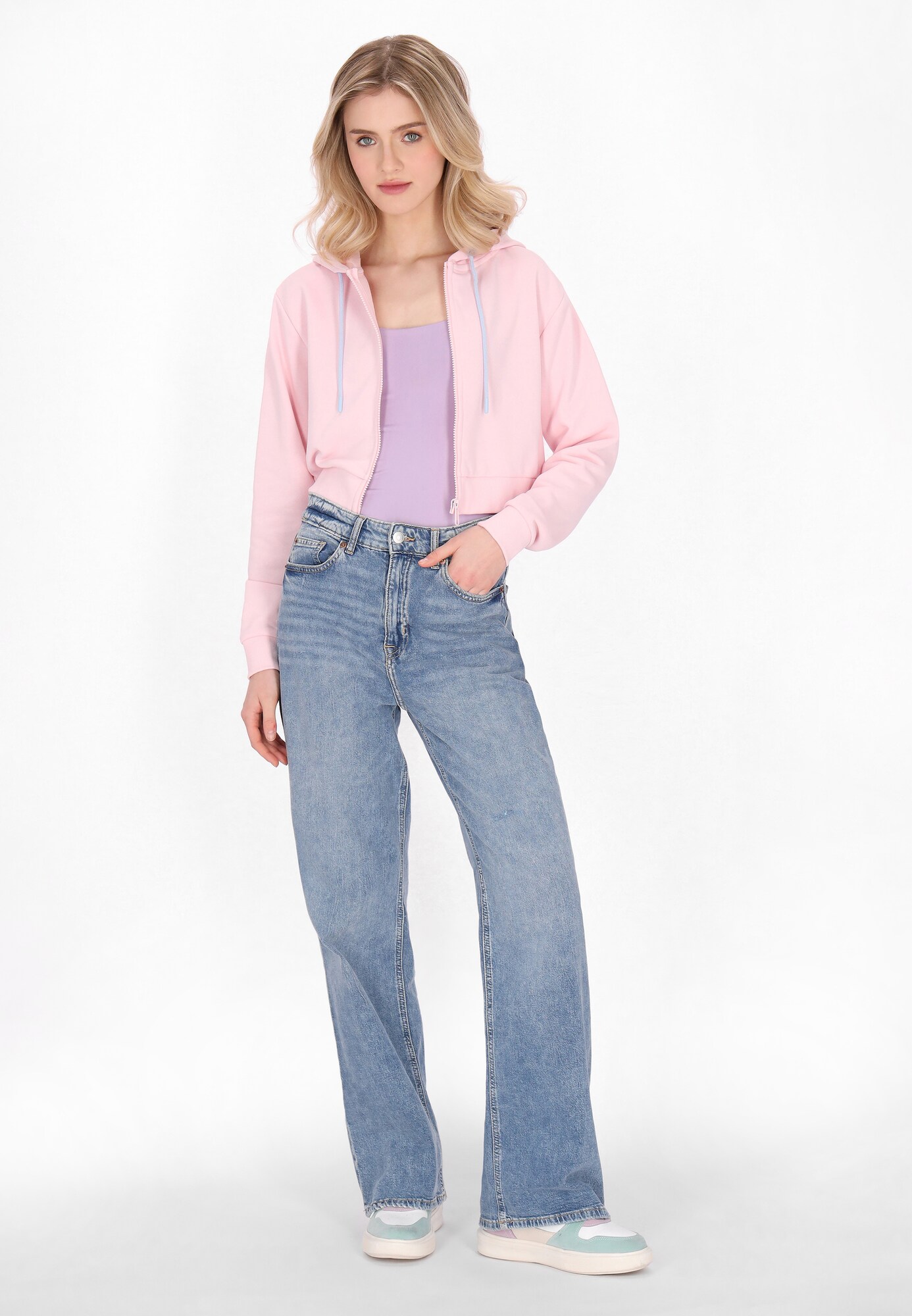 Thumbnail - MYMO Sweatjacke Back To School