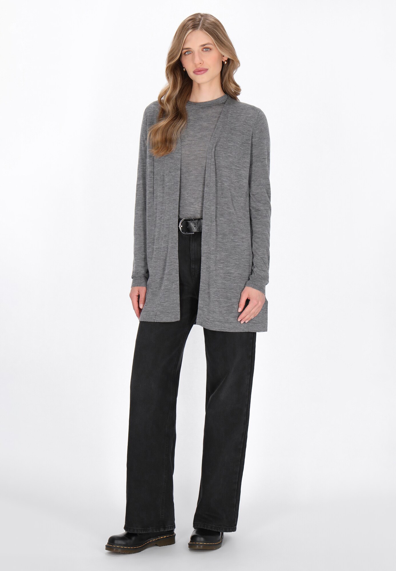 Thumbnail - DreiMaster Vintage Strickjacke