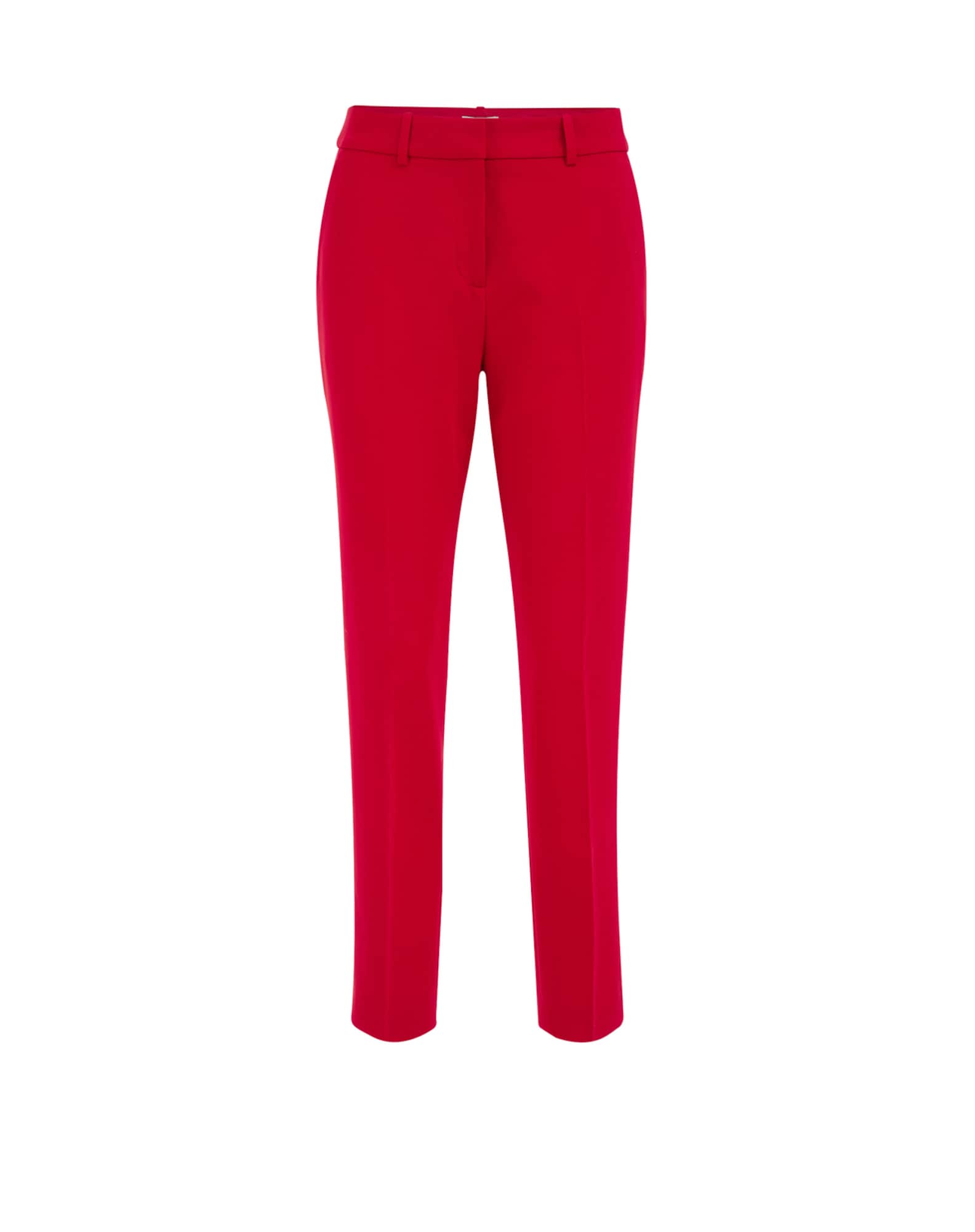 WE Fashion Nadrág  világospiros akciós termékkép 1