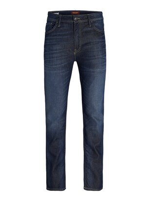 jack & jones Jeans ‘Clark’ Blauw / Bruin