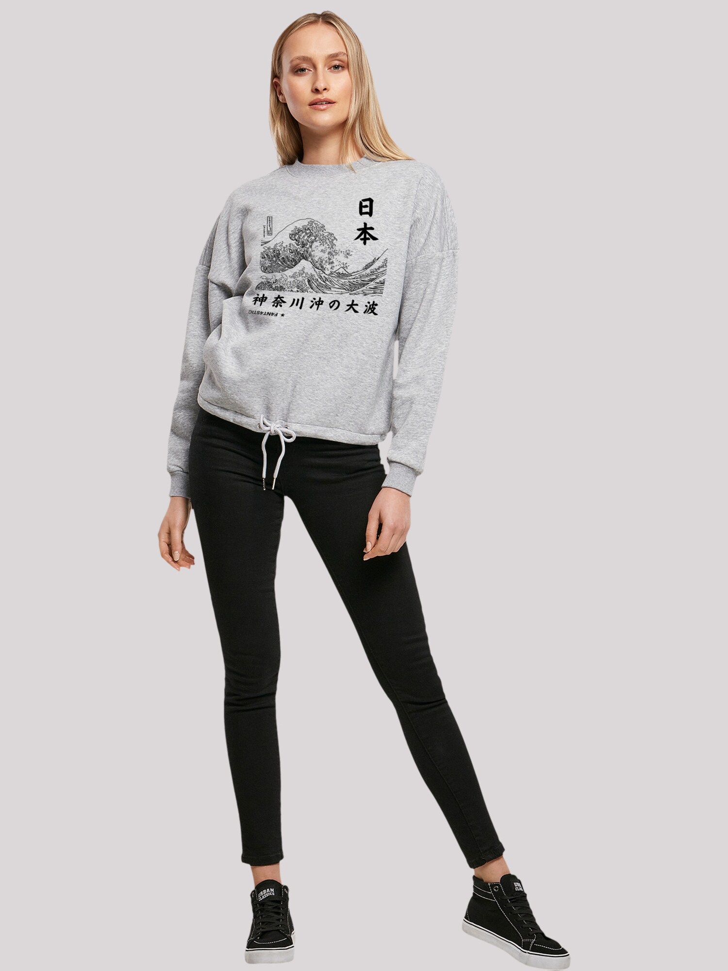 Thumbnail - F4NT4STIC Sweatshirt Kanagawa