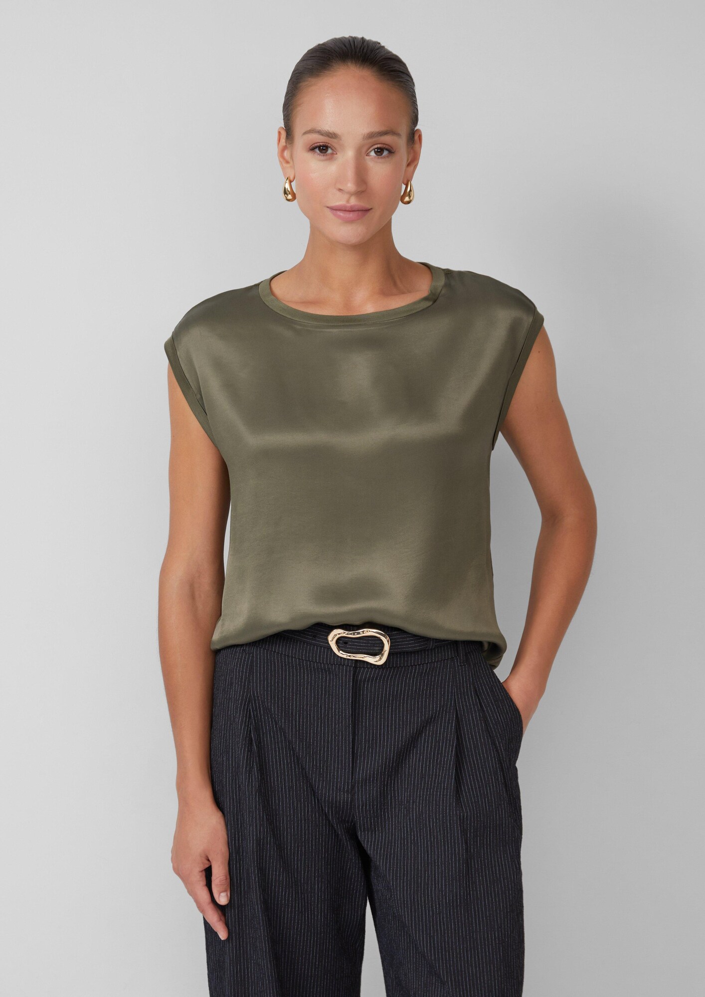 Thumbnail - s.Oliver BLACK LABEL Bluse