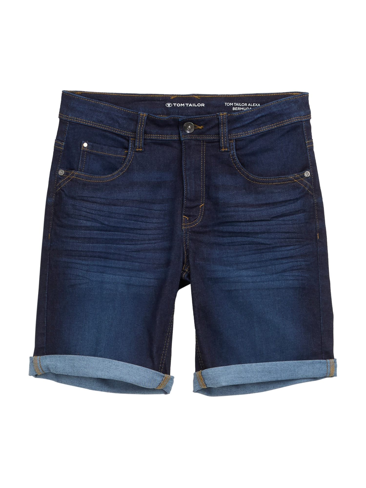 TOM TAILOR Jeans Alexa  albastru denim