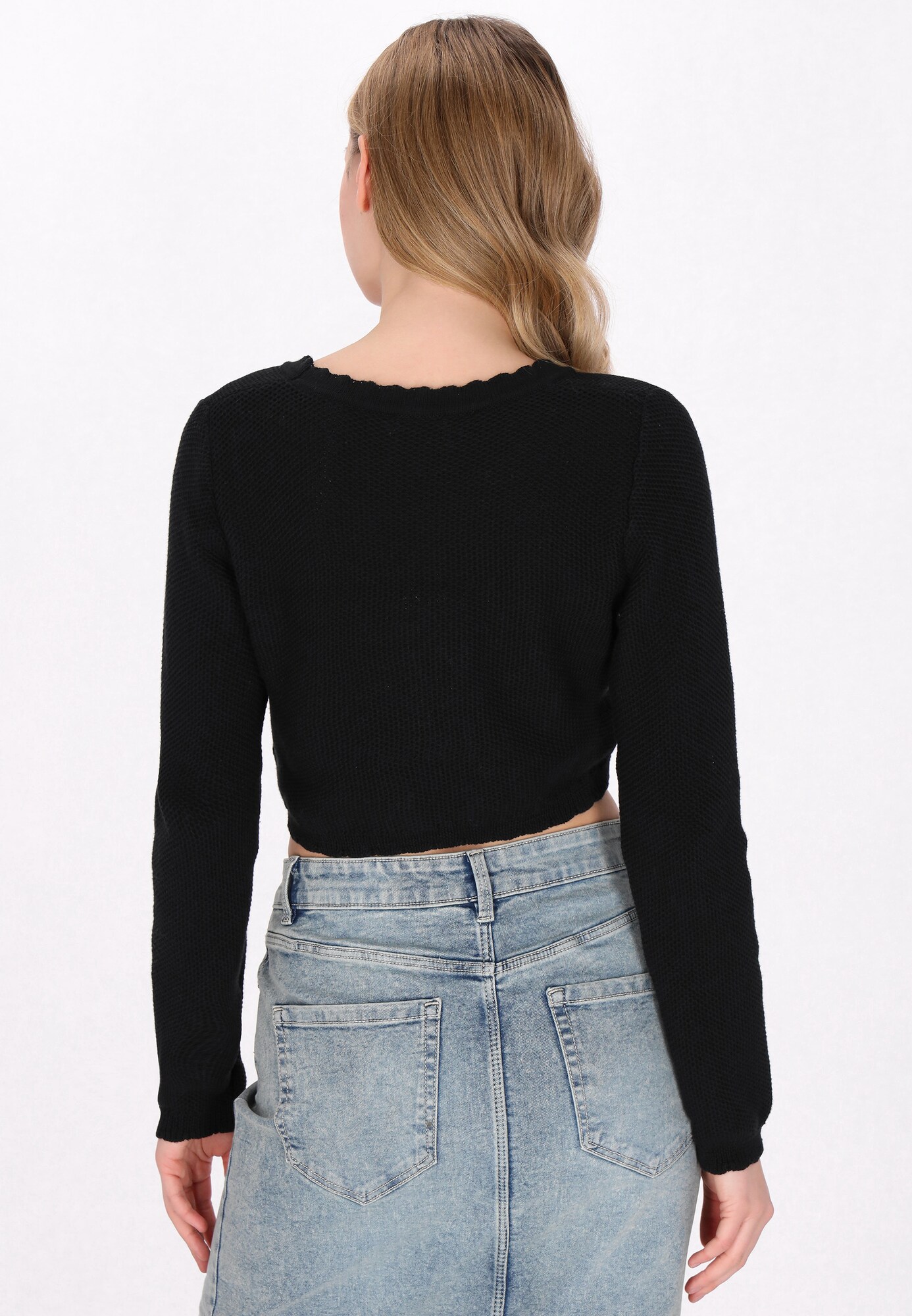 Thumbnail - MYMO Strickjacke Comfy