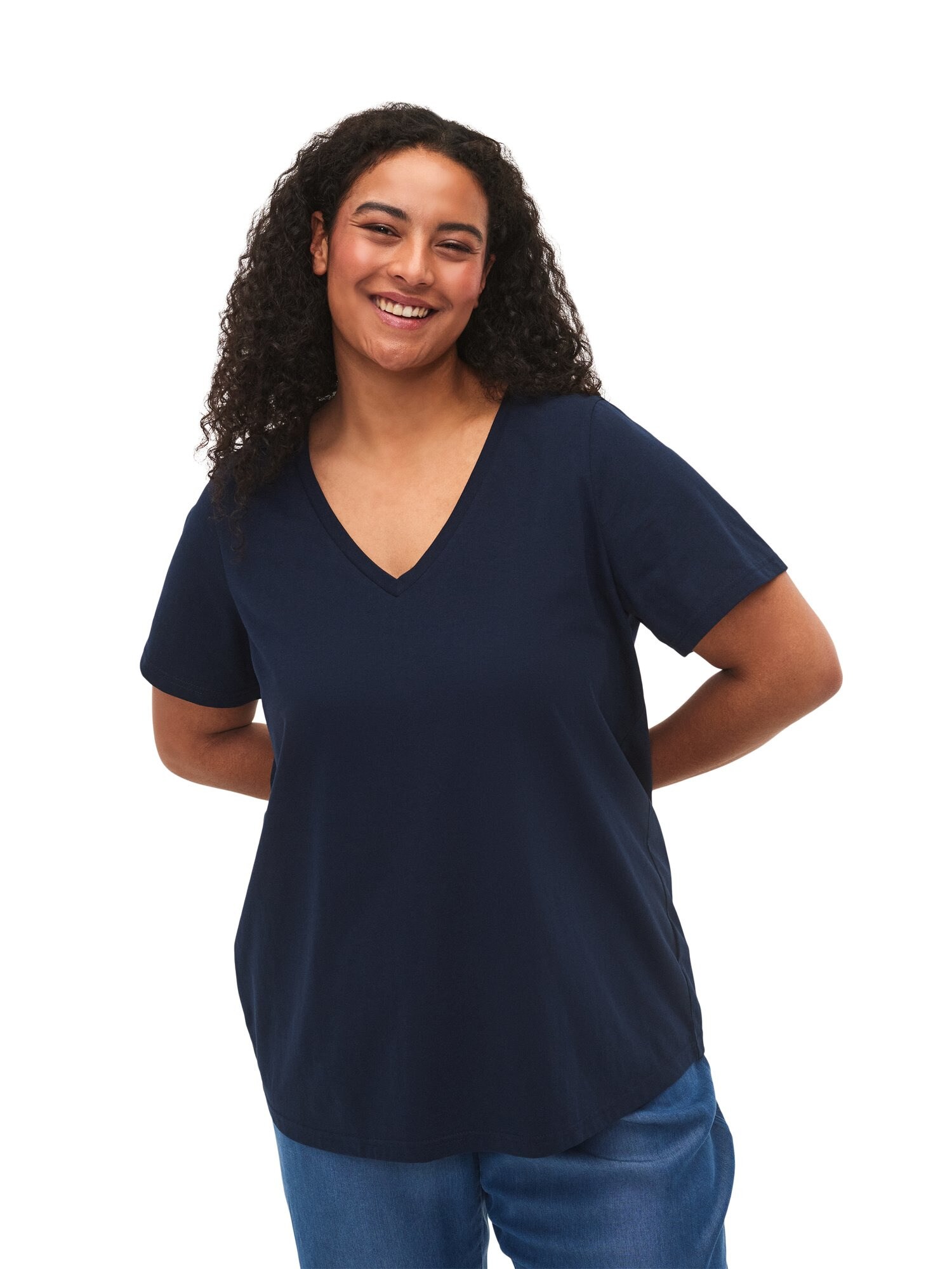 Thumbnail - Zizzi T-shirt Mkatja