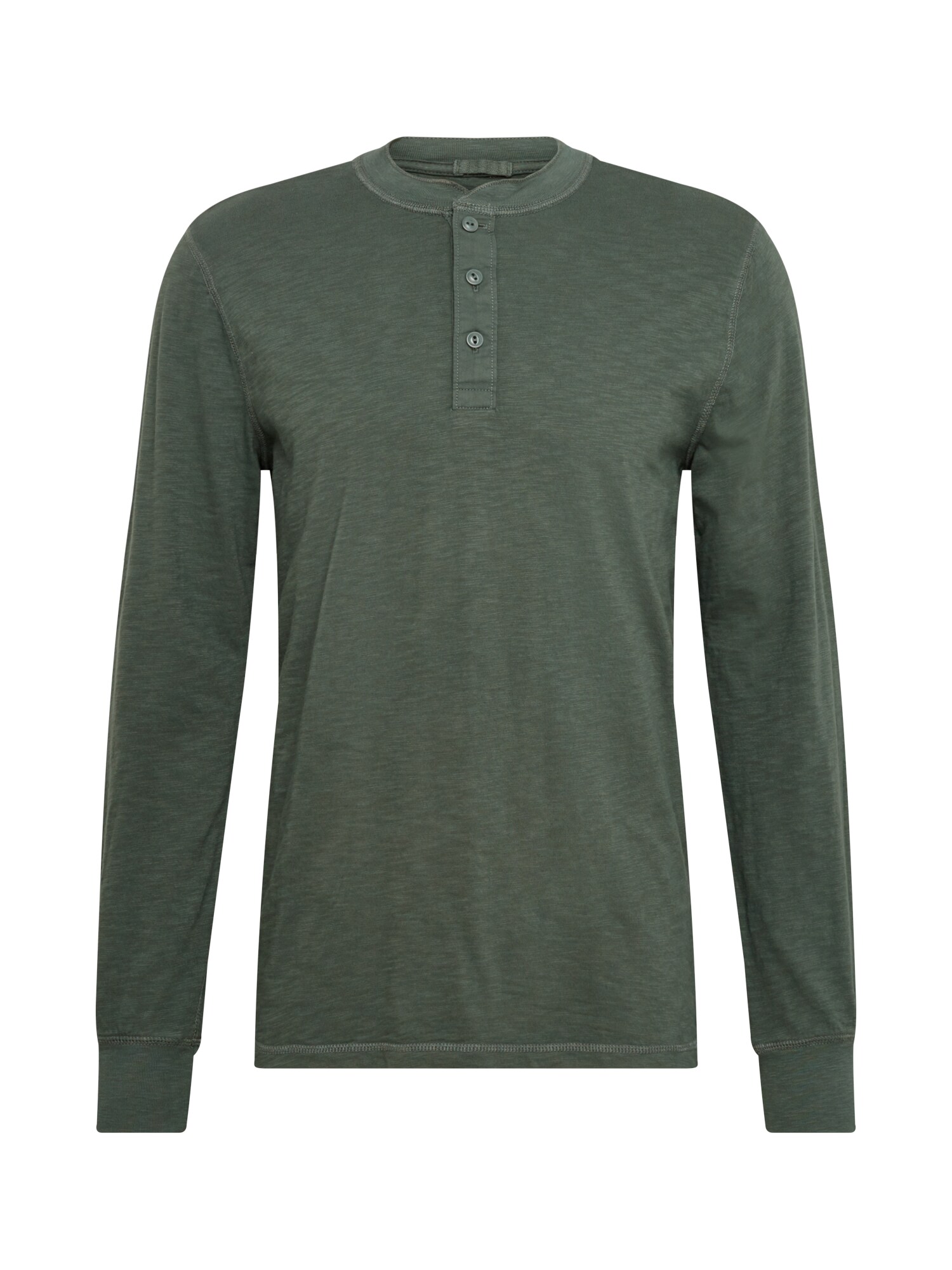 GAP Marškinėliai  tamsiai žalia / marga smėlio spalva